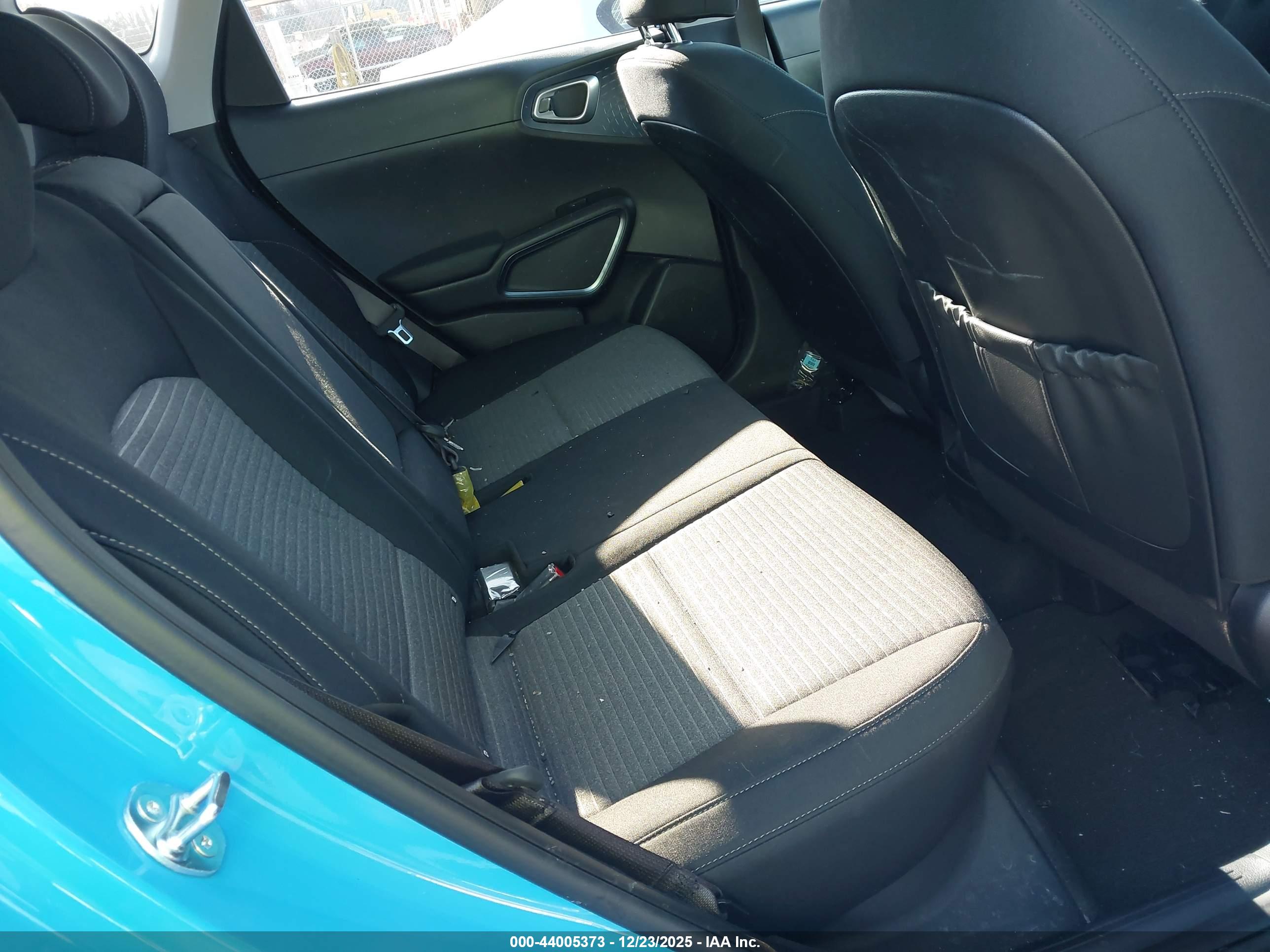 KIA SOUL image 8
