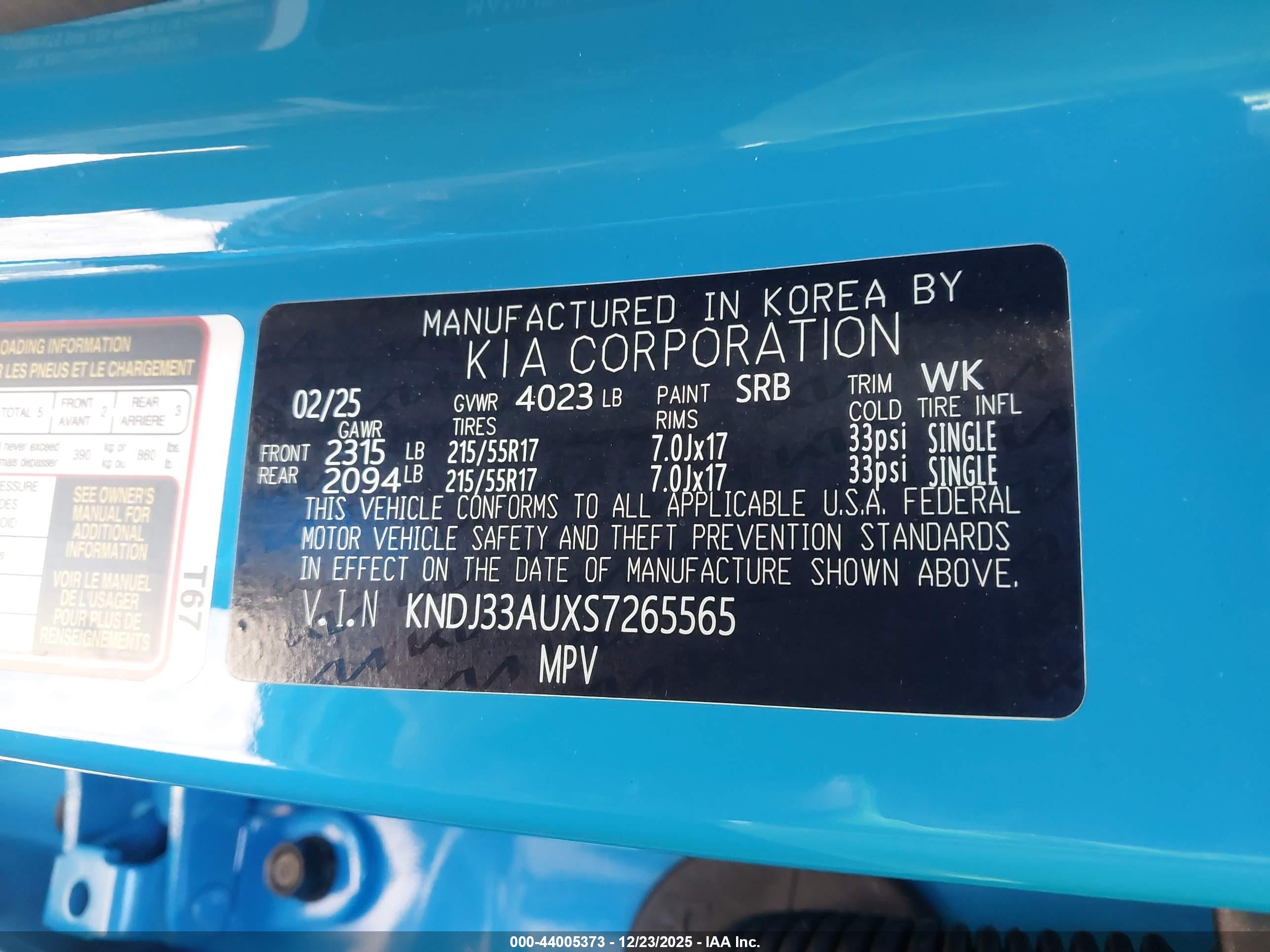 KIA SOUL image 9