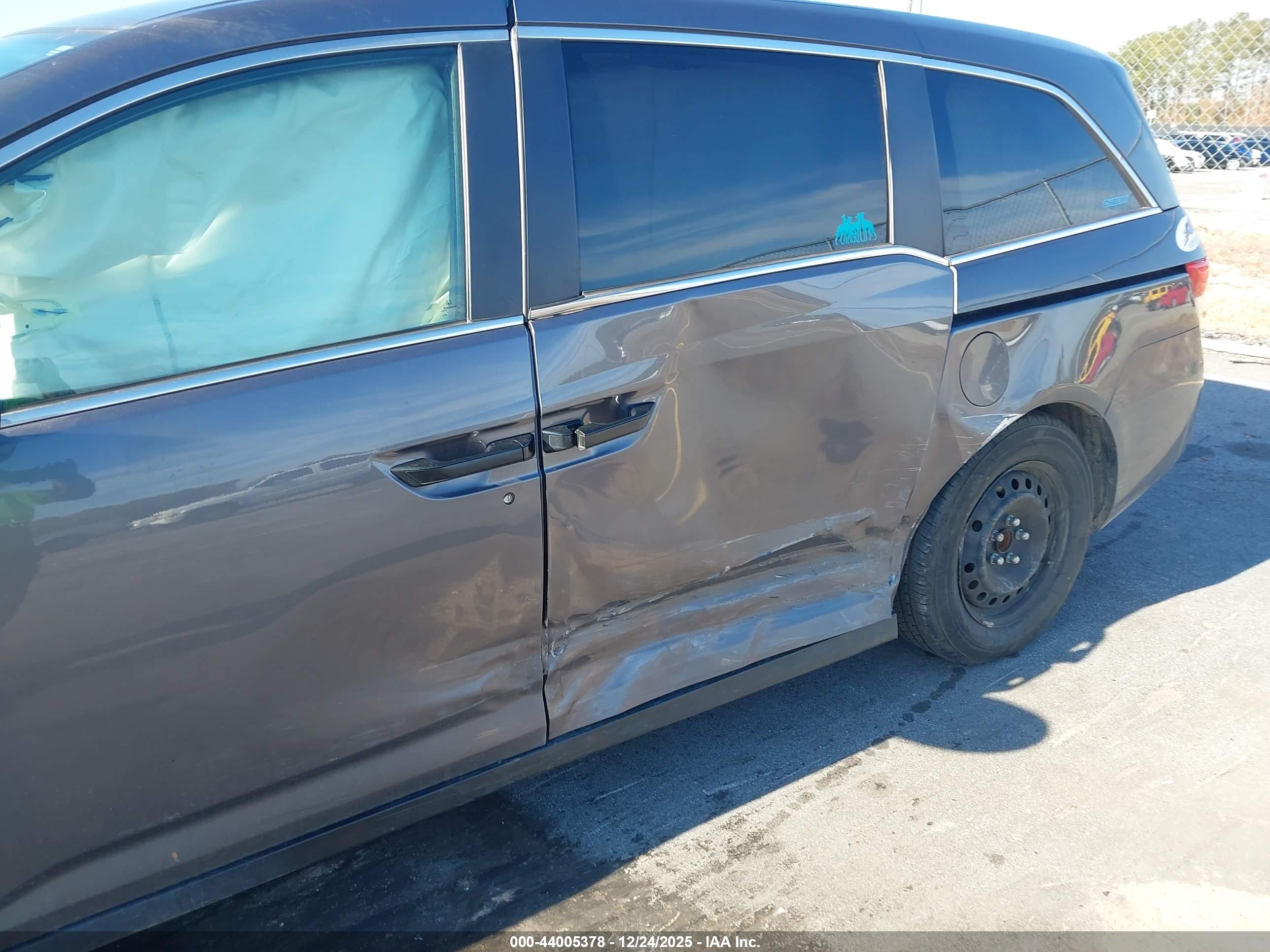 HONDA ODYSSEY image 6