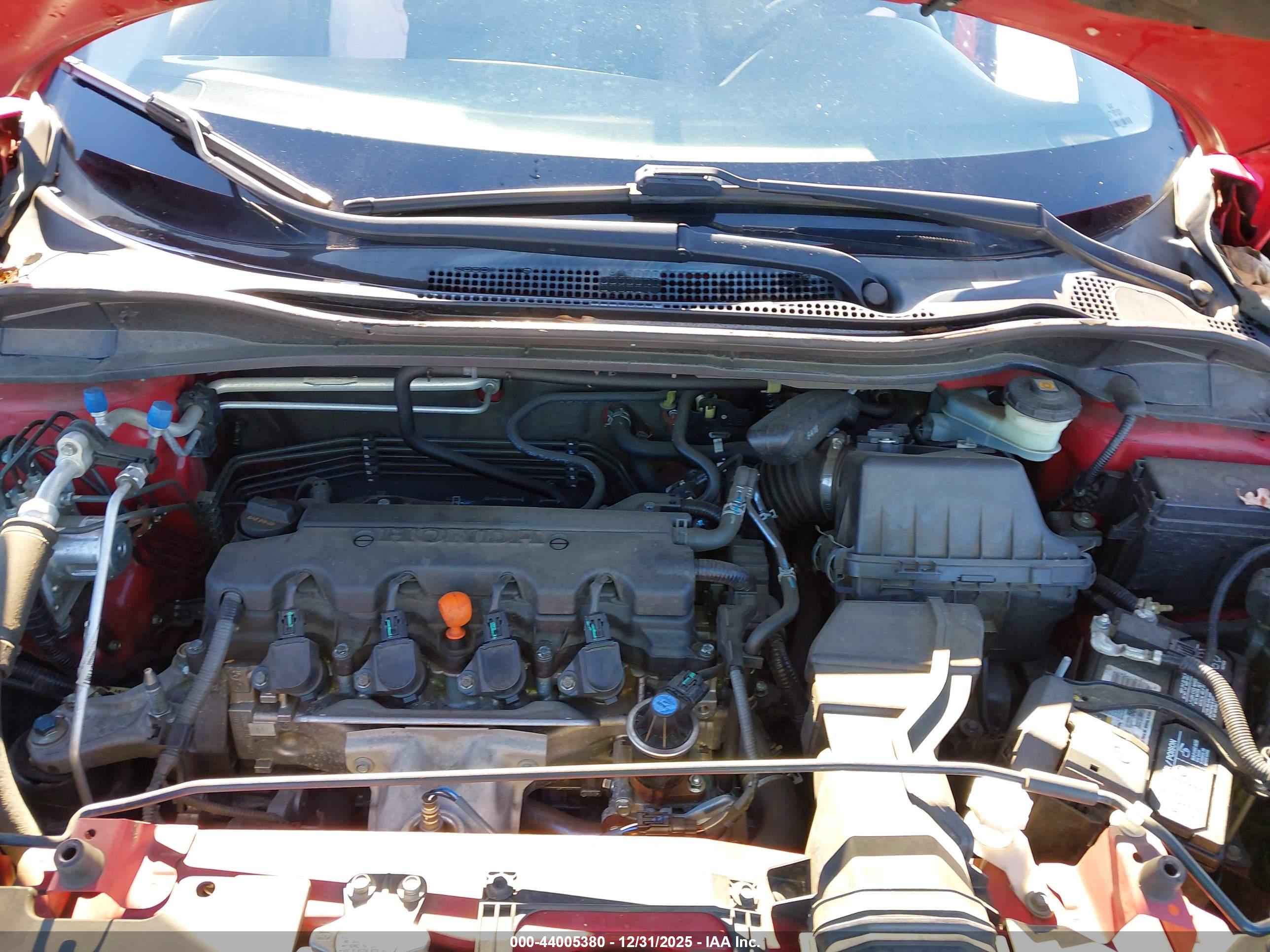 HONDA HR-V image 10