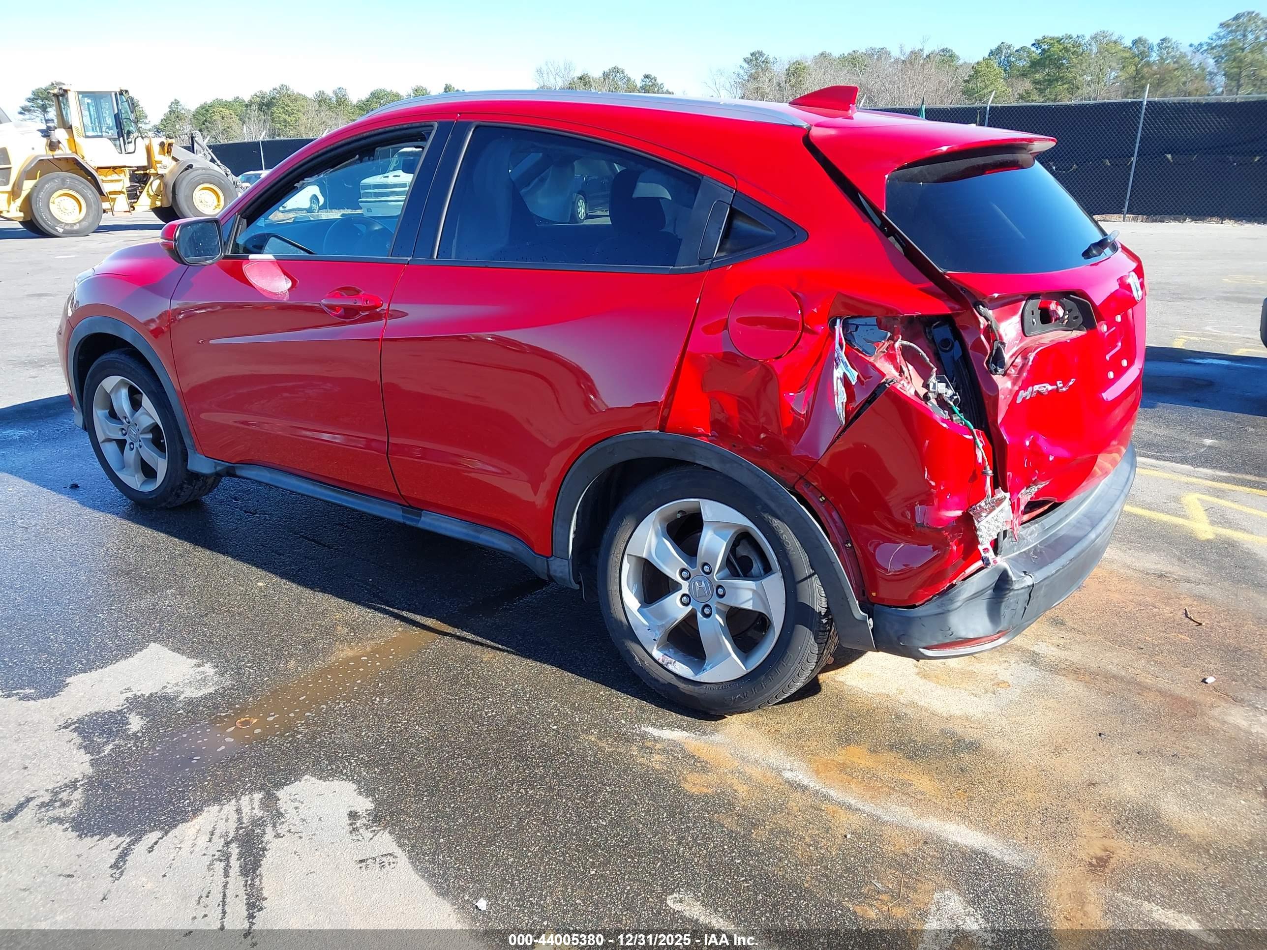 HONDA HR-V image 3