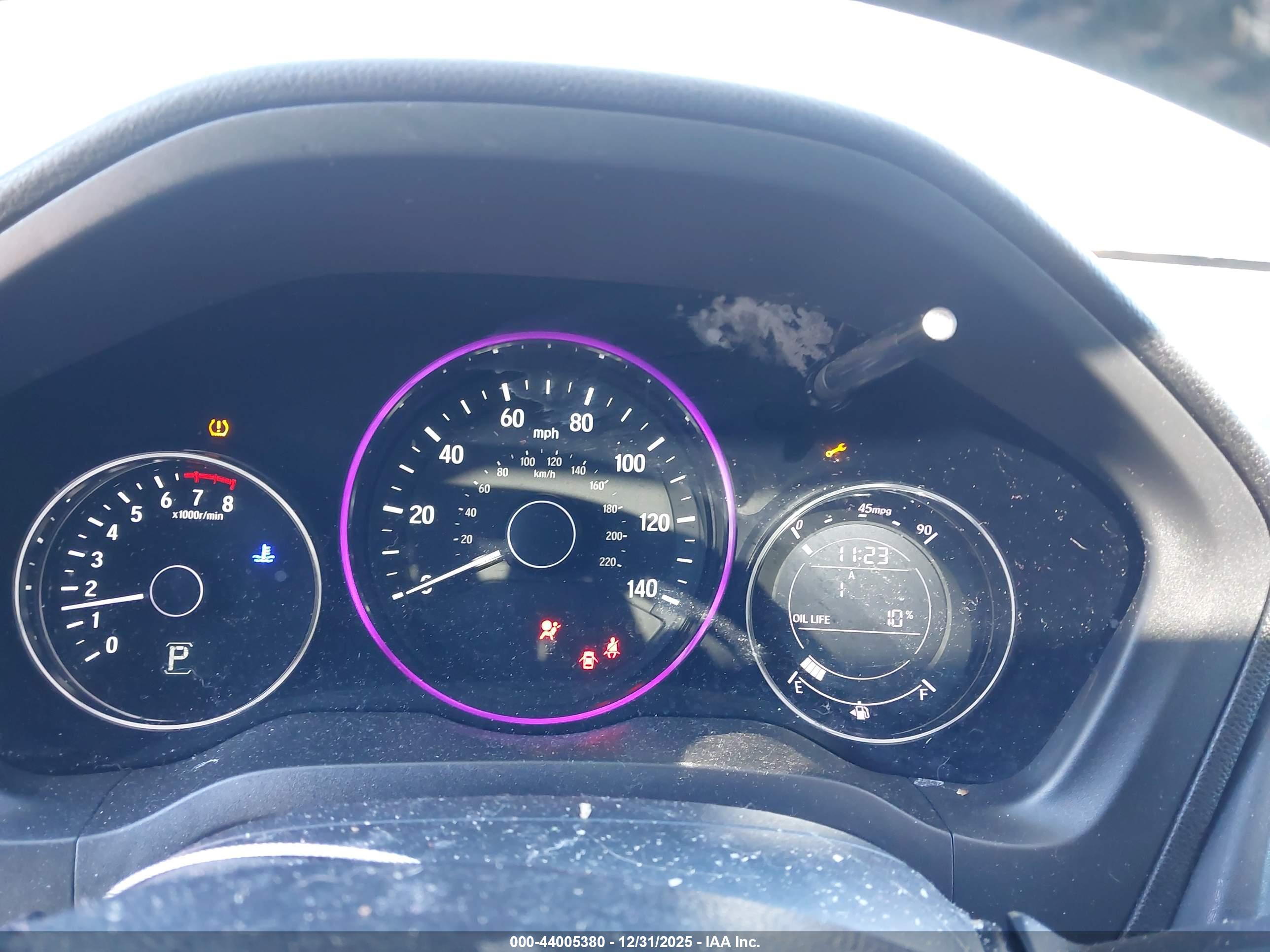 HONDA HR-V image 7
