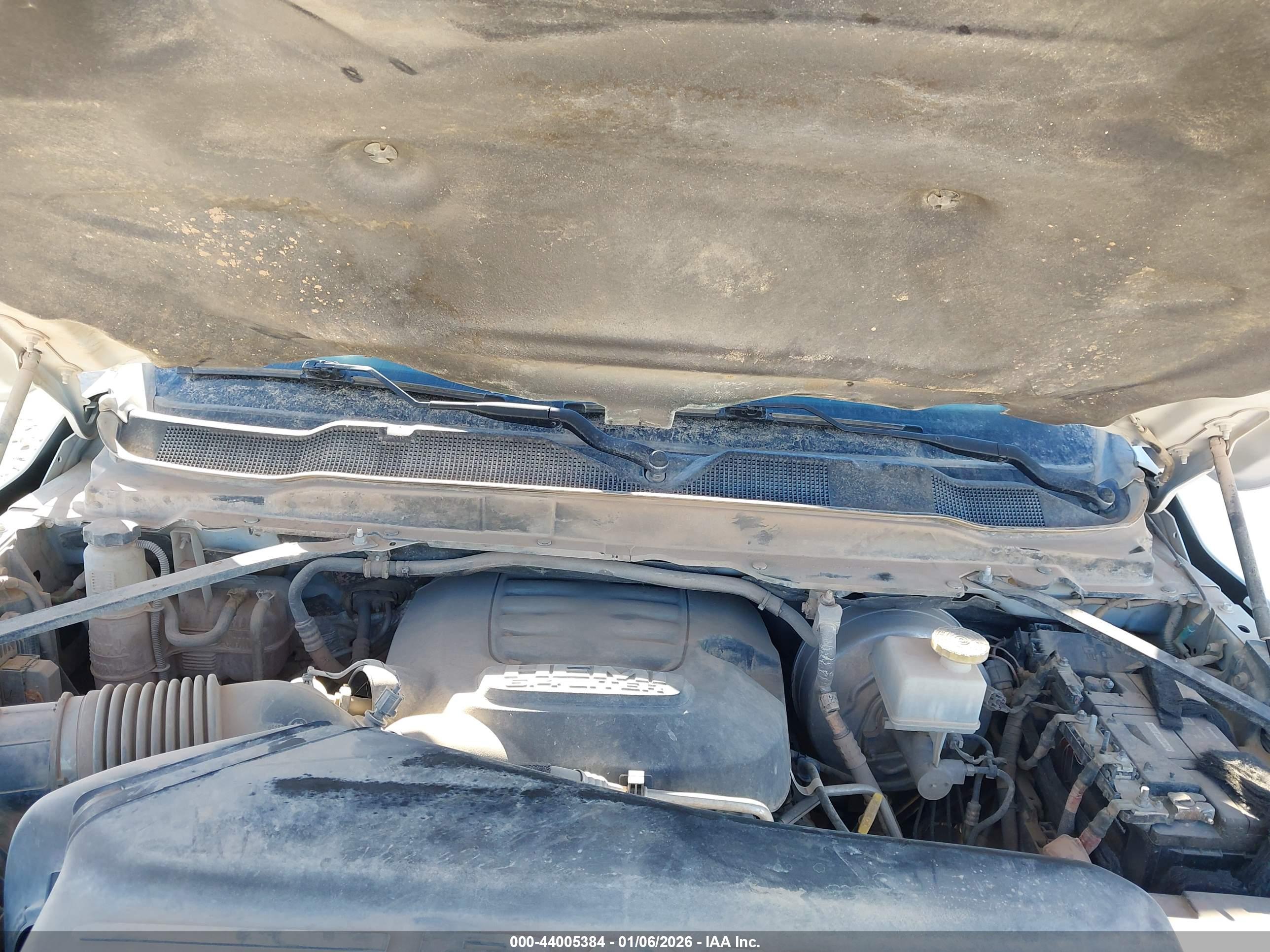 RAM 2500 image 10