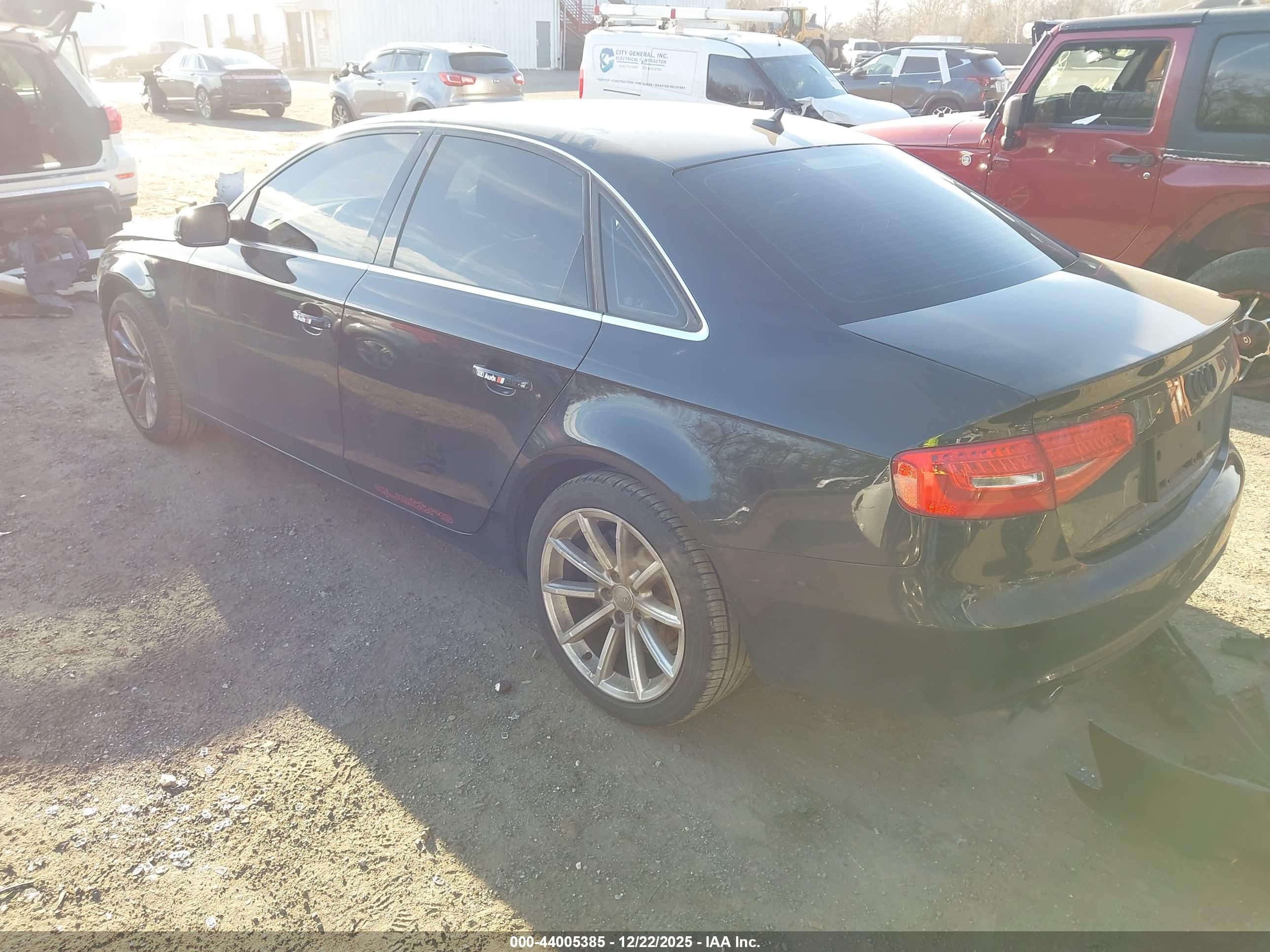 AUDI A4 image 3