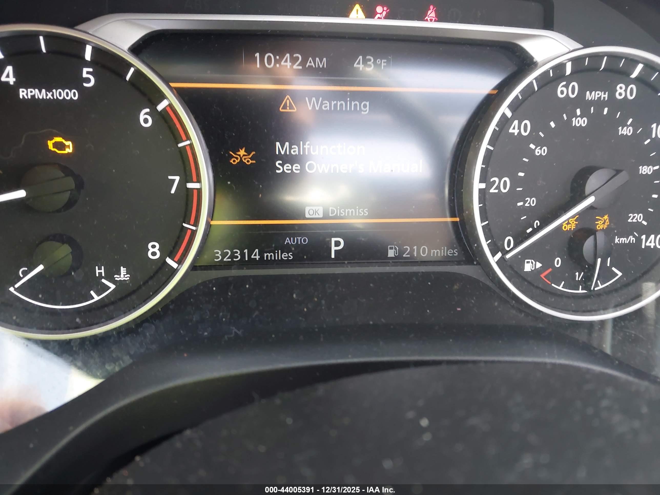 NISSAN ROGUE image 7
