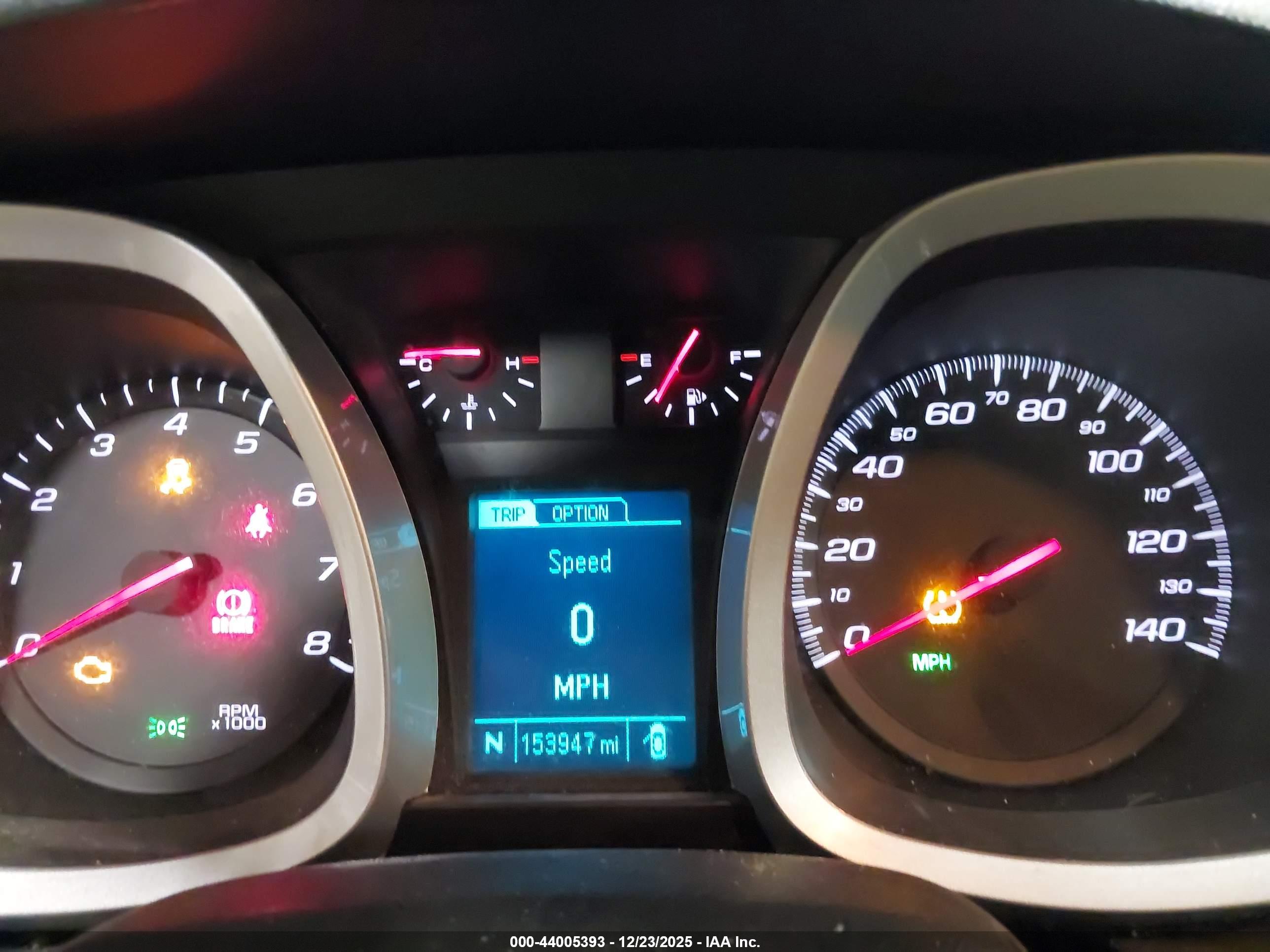 CHEVROLET EQUINOX image 7