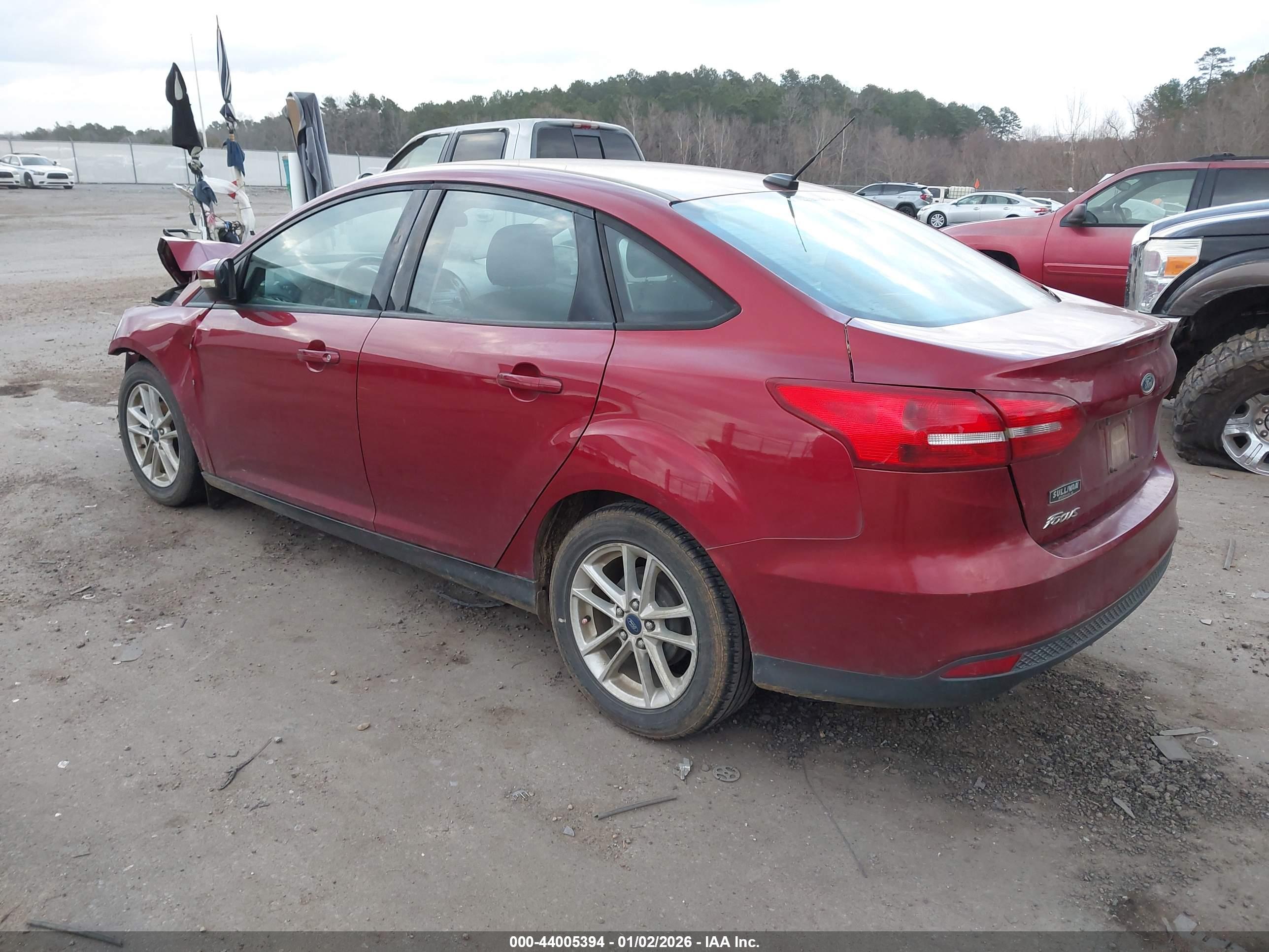 FORD FOCUS image 3