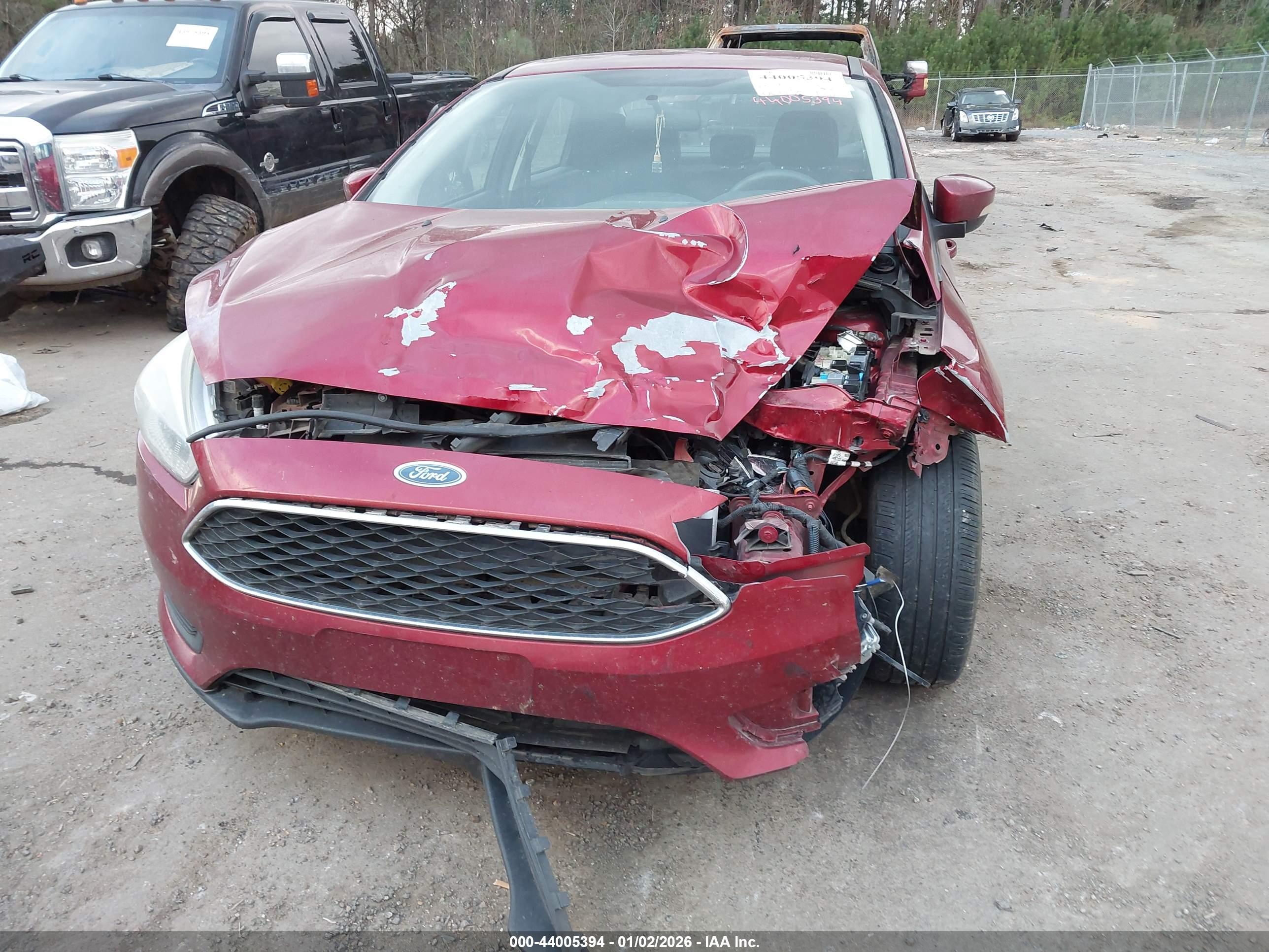 FORD FOCUS image 6