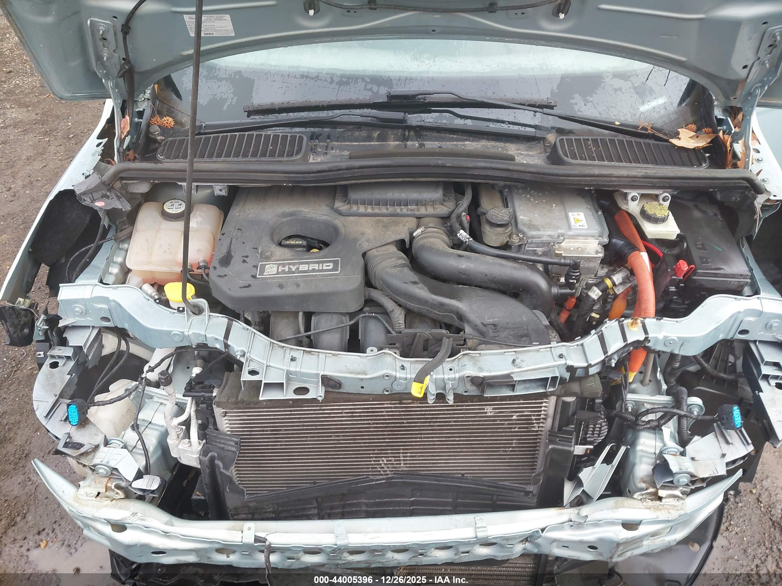 FORD C-MAX image 10