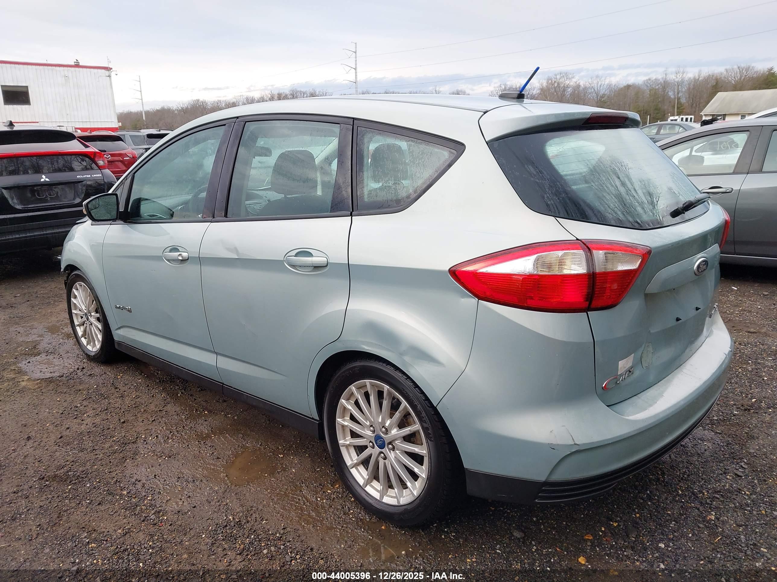 FORD C-MAX image 3