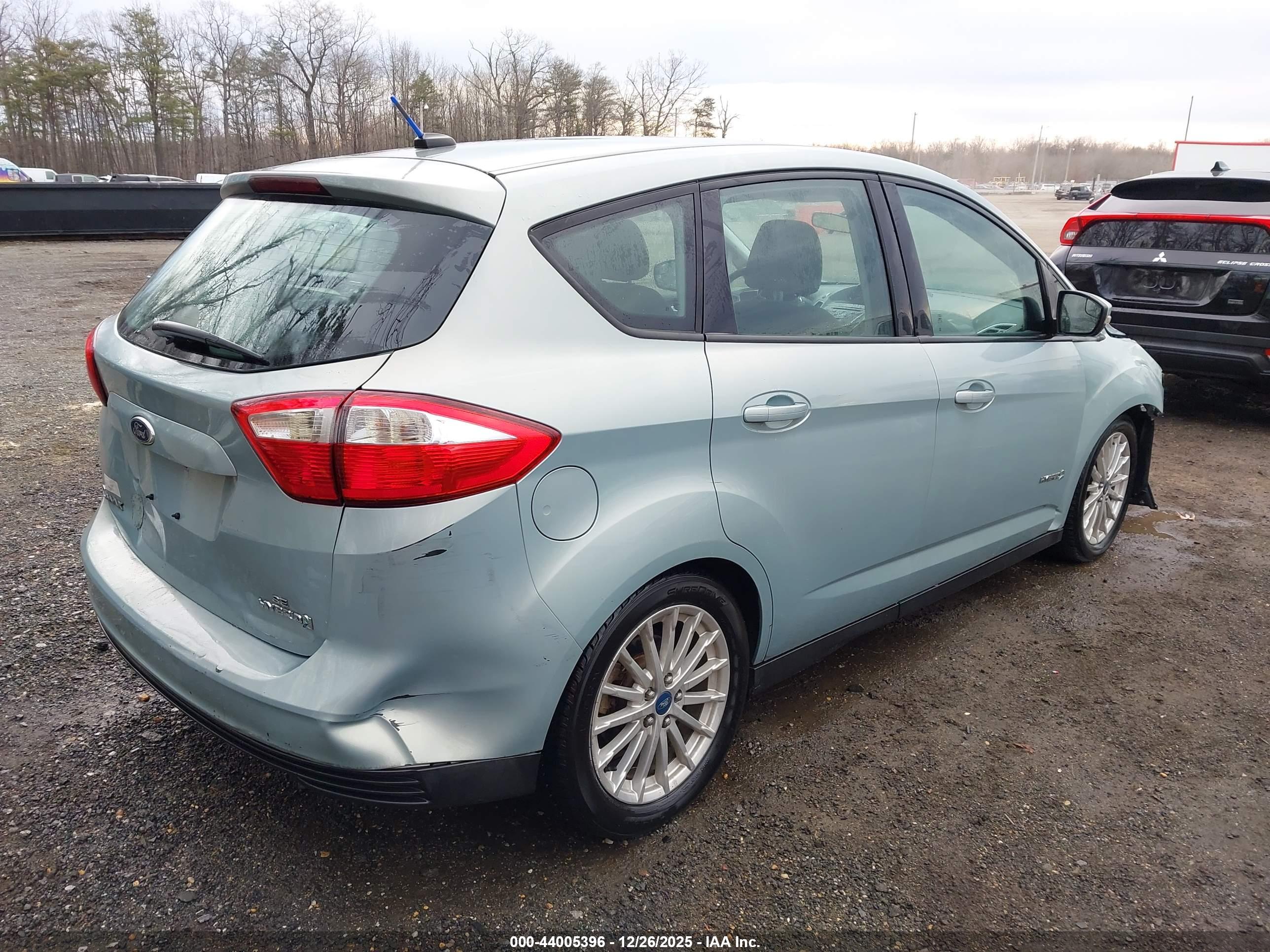 FORD C-MAX image 4