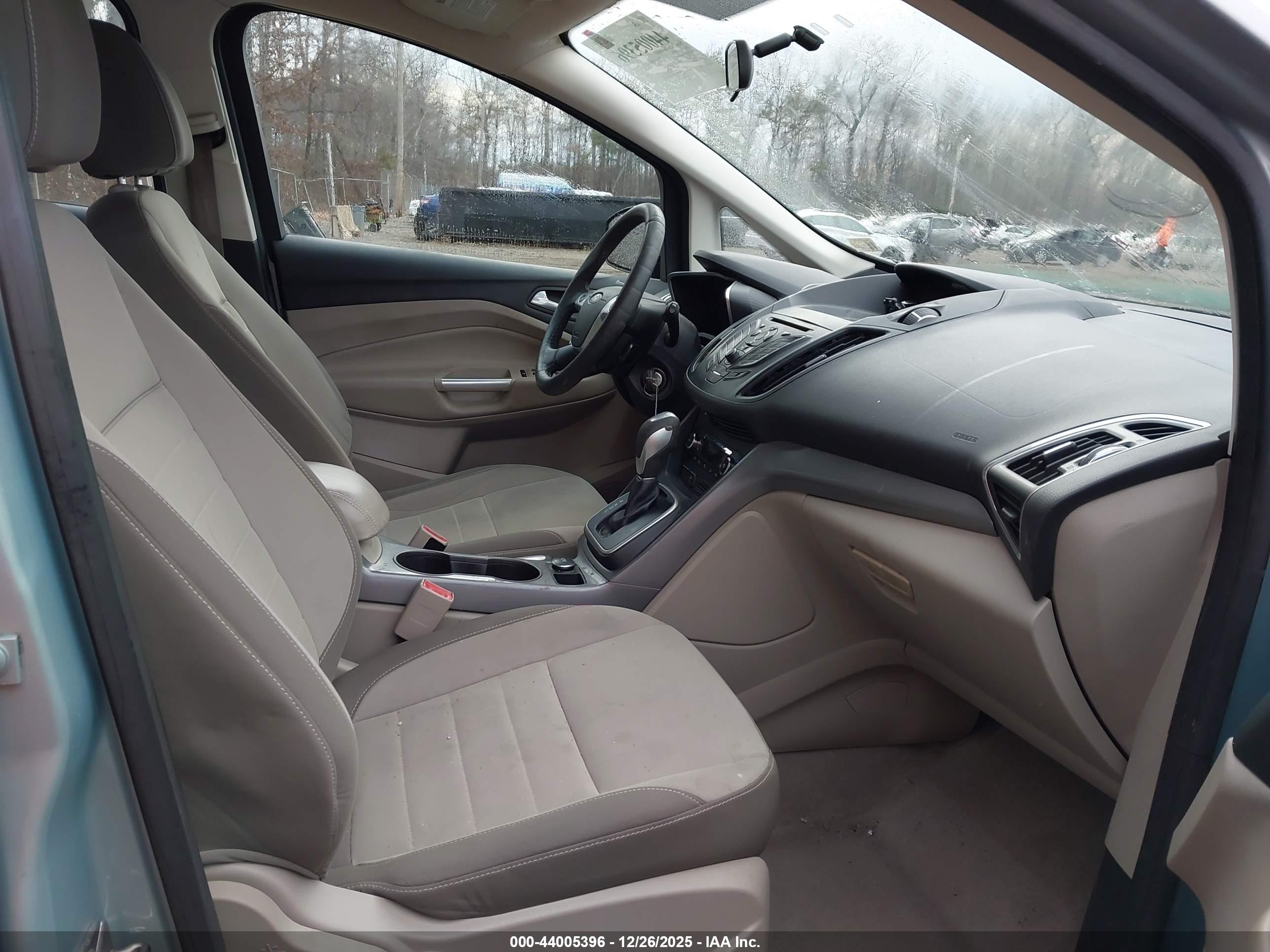 FORD C-MAX image 5