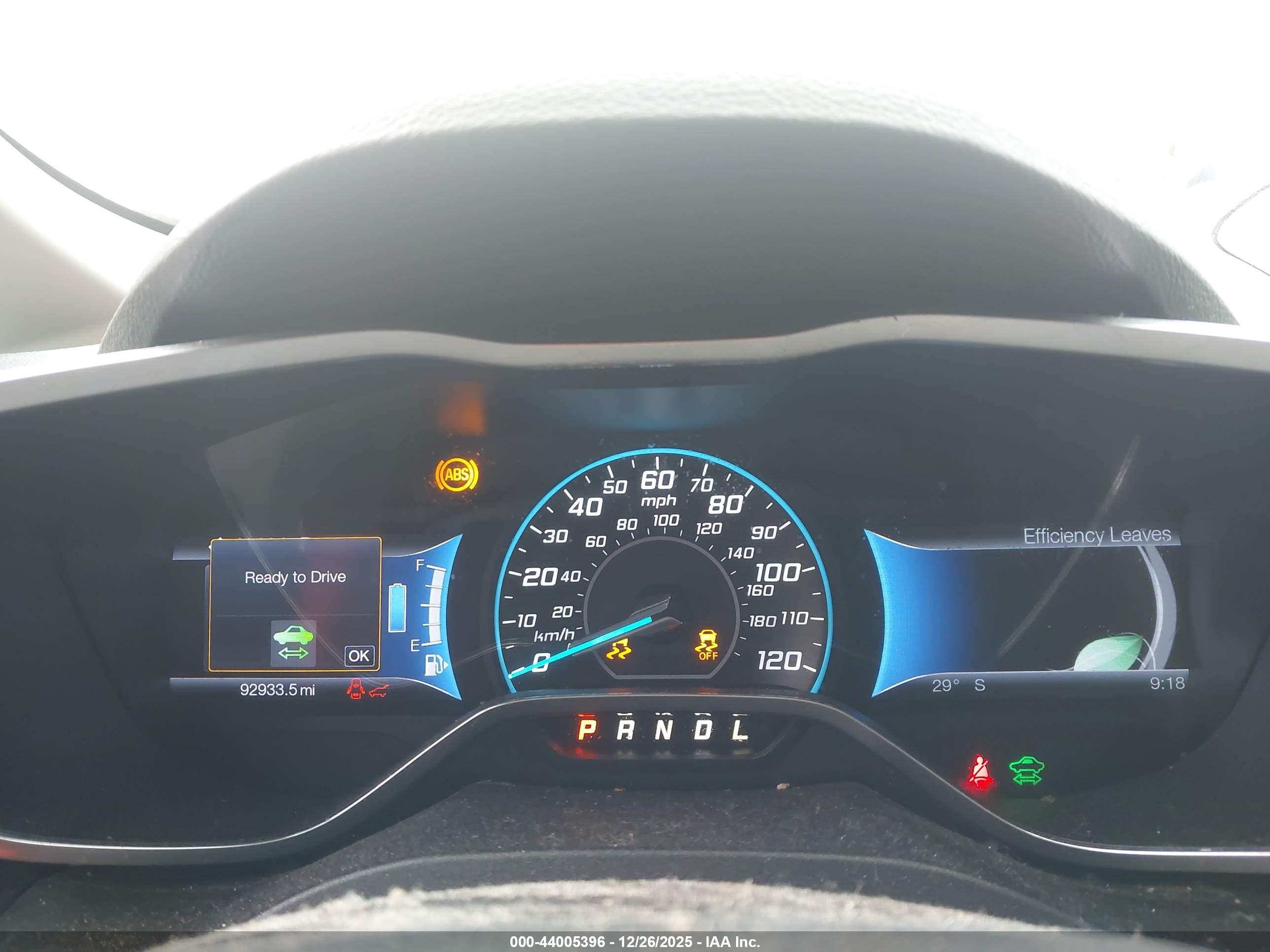 FORD C-MAX image 7