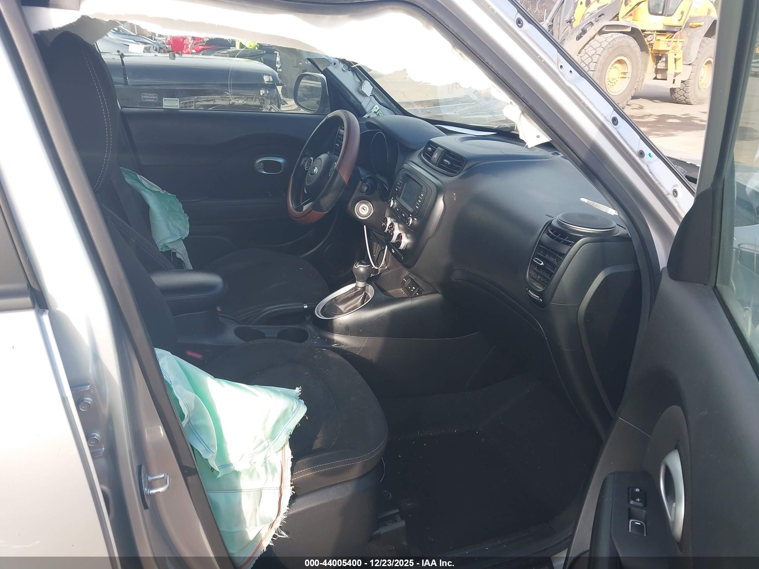 KIA SOUL image 5