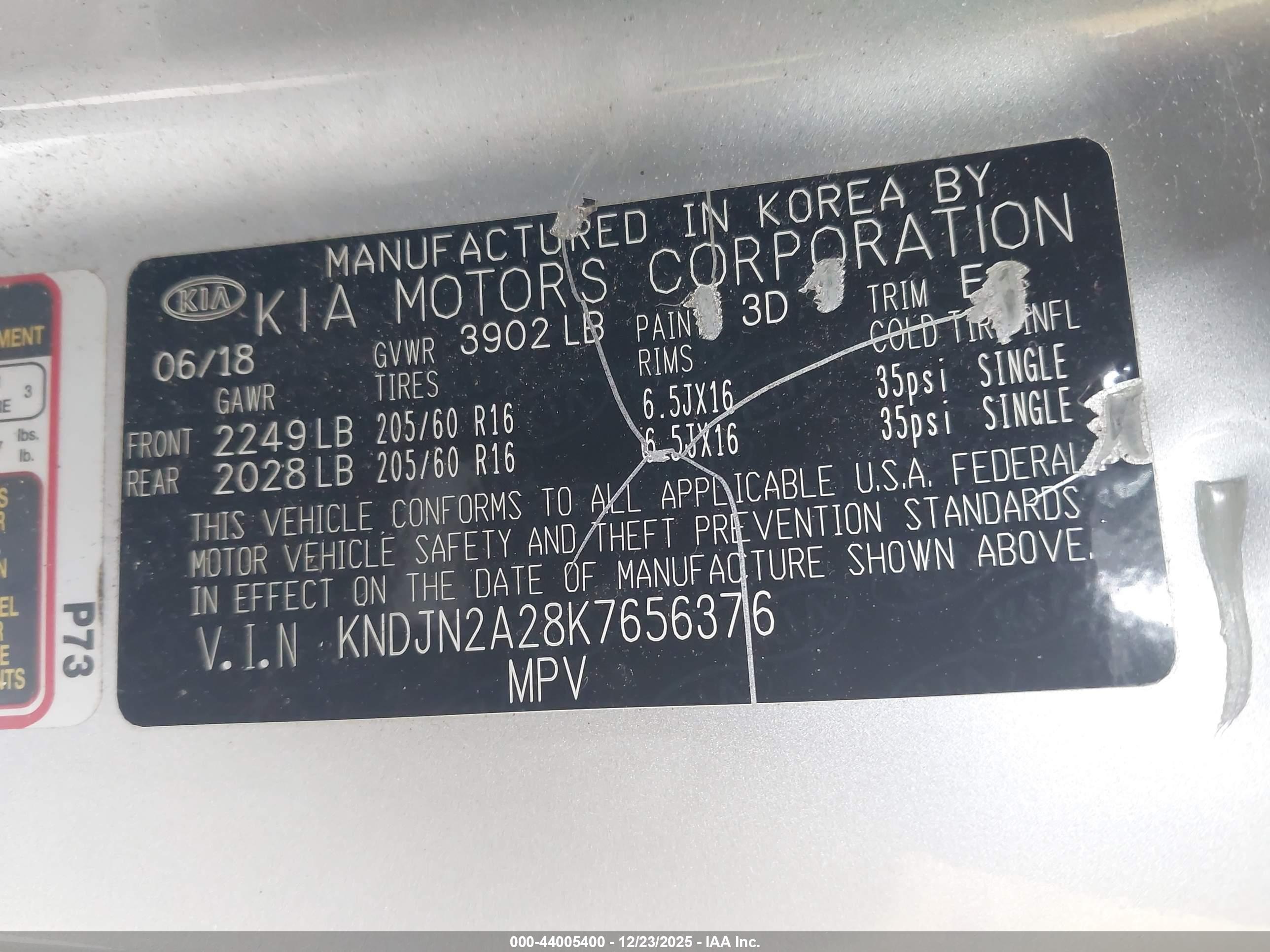 KIA SOUL image 9