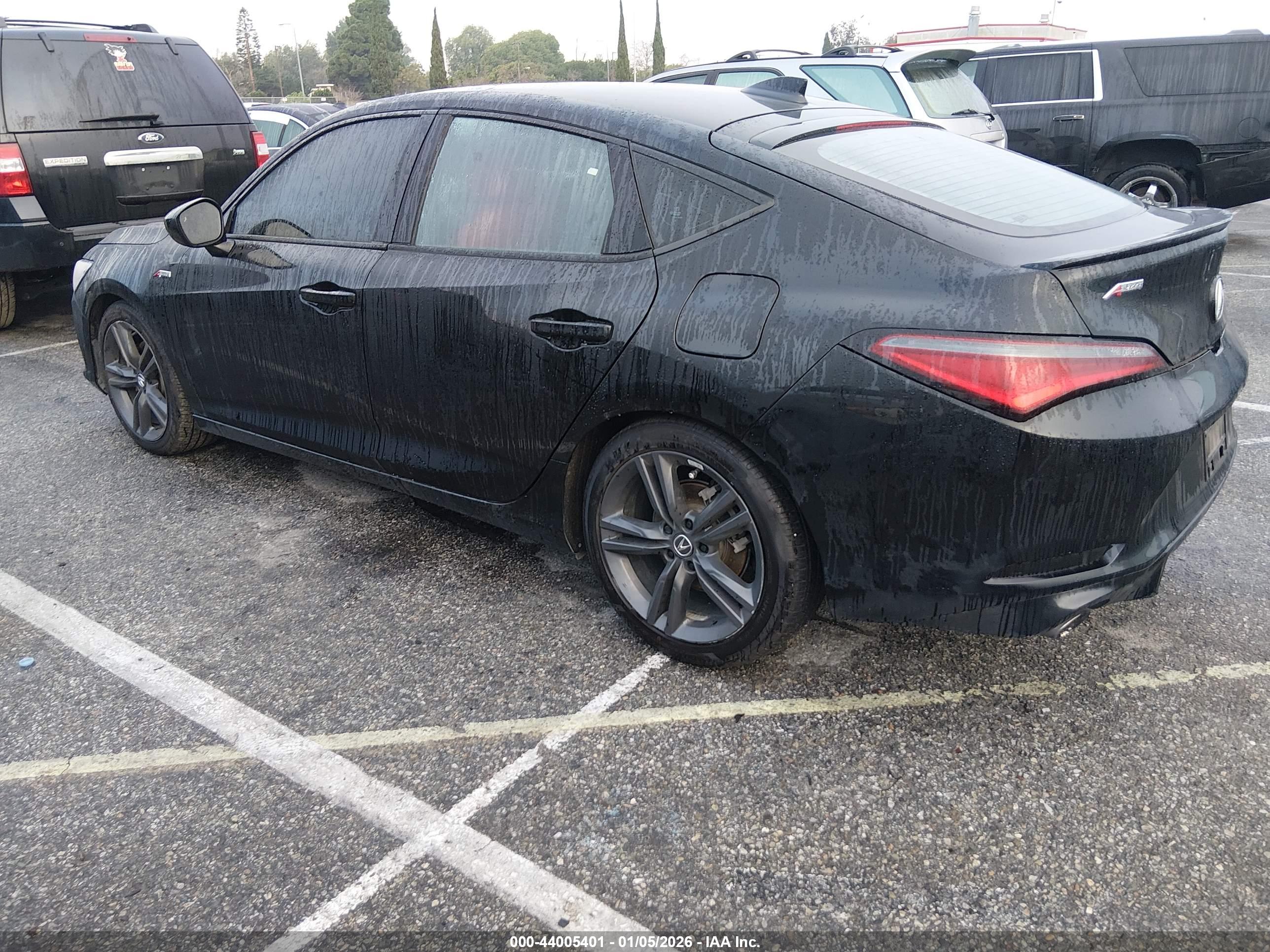 ACURA INTEGRA image 3
