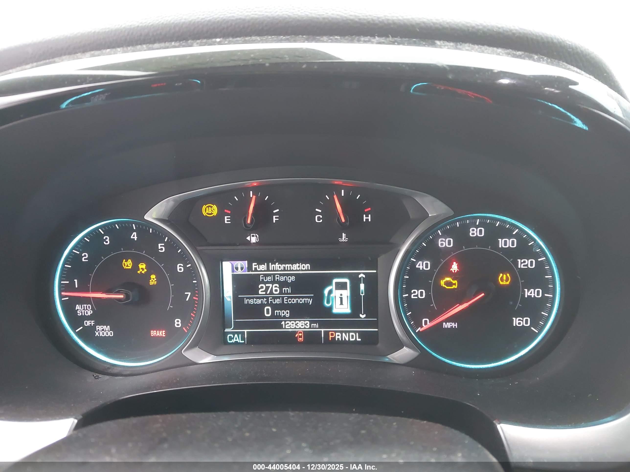 CHEVROLET TRAVERSE image 7