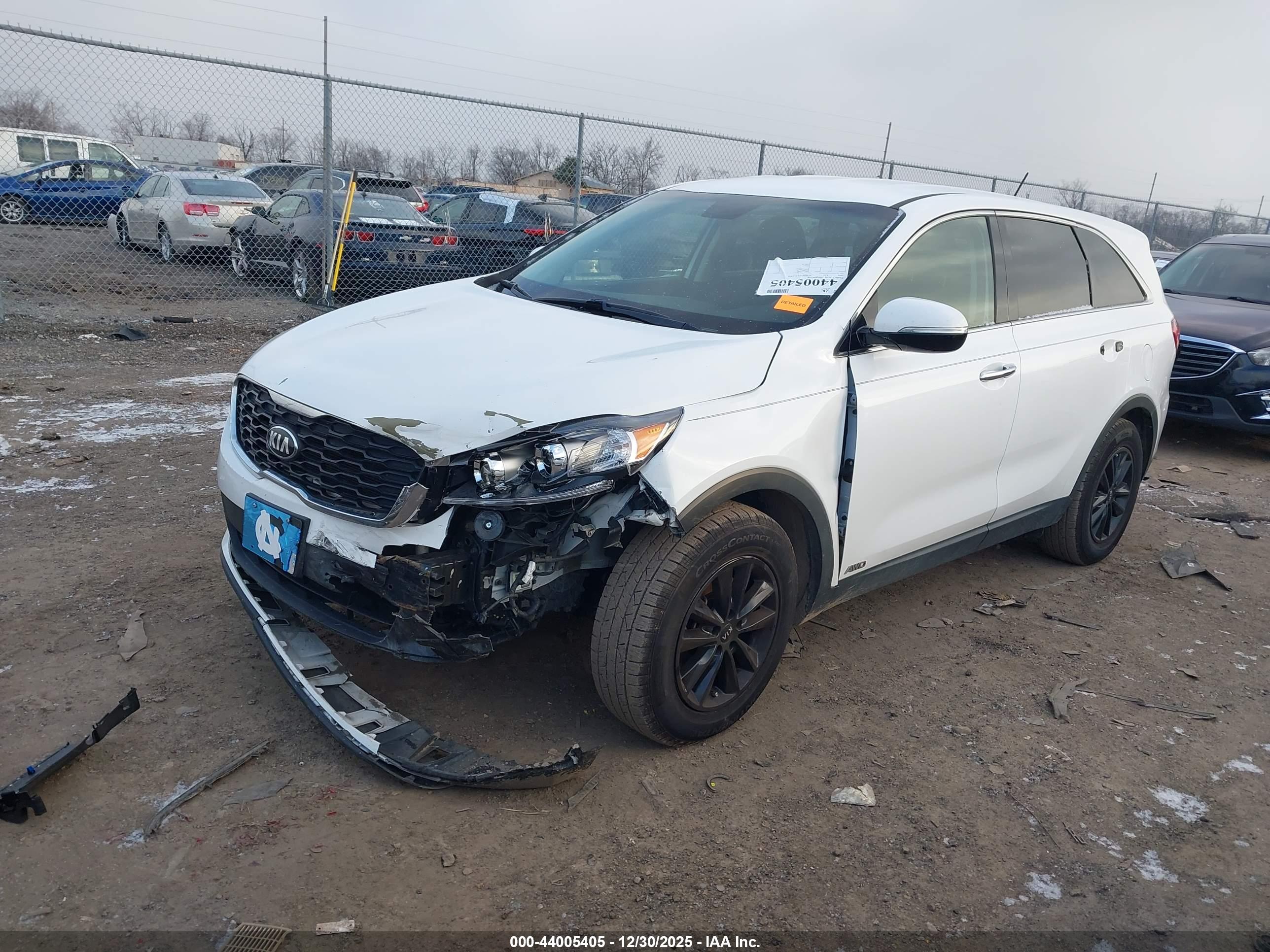 KIA SORENTO image 2