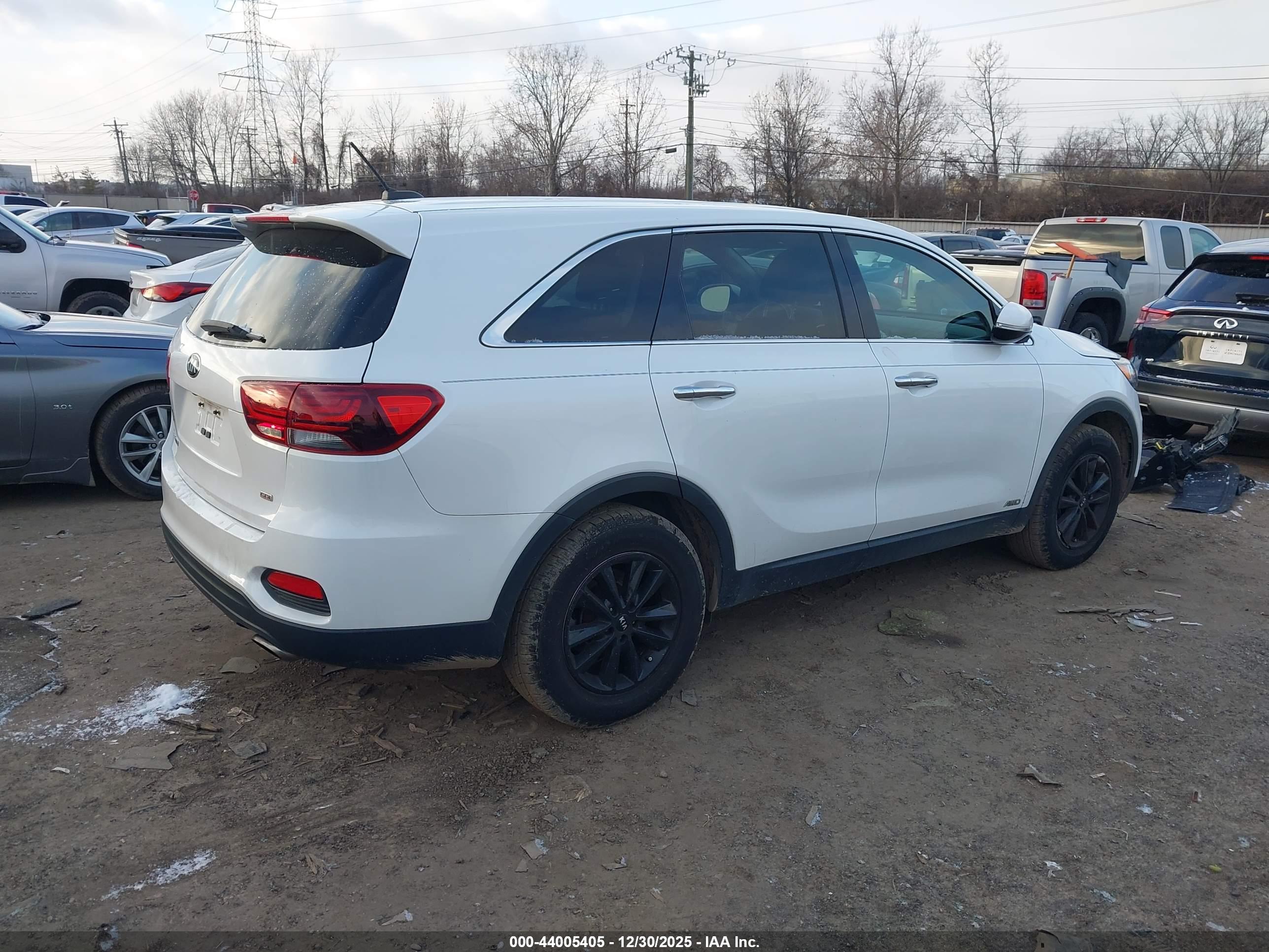 KIA SORENTO image 4