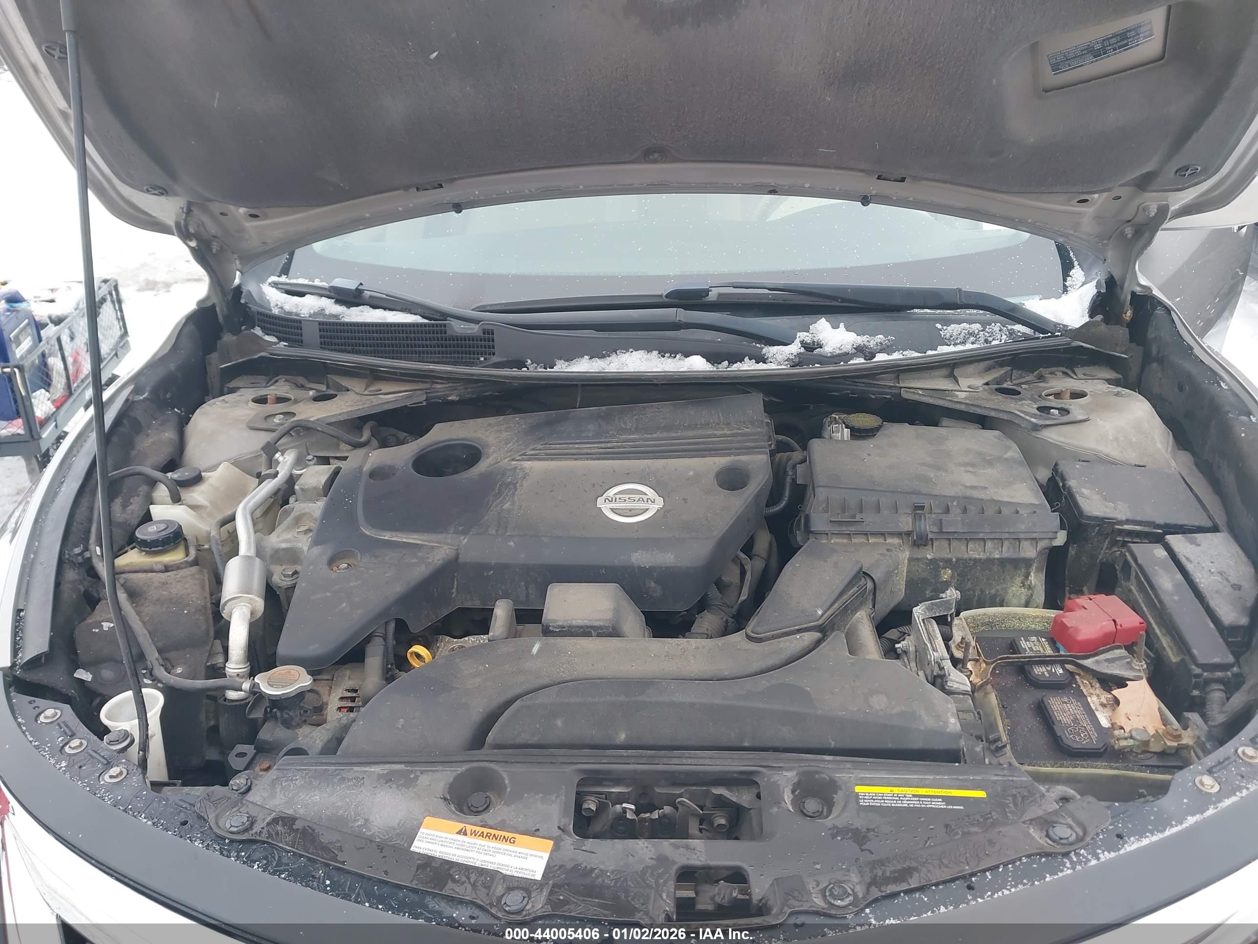 NISSAN ALTIMA image 10