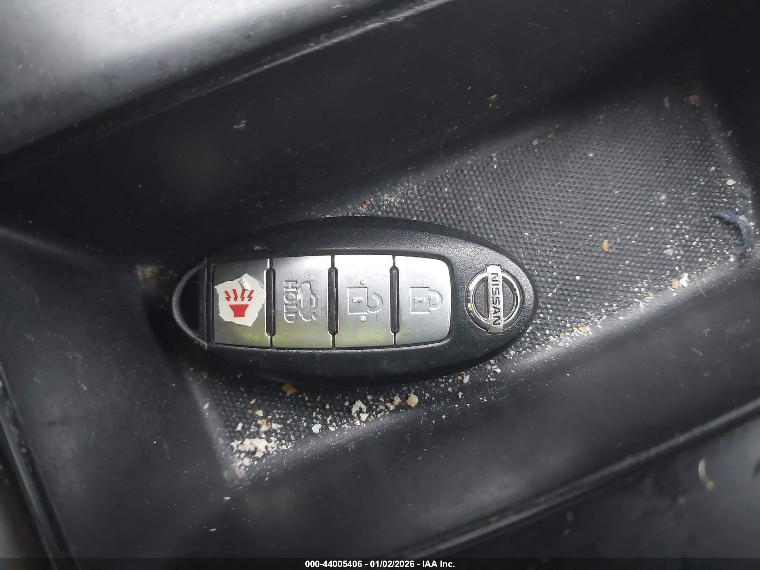 NISSAN ALTIMA image 11