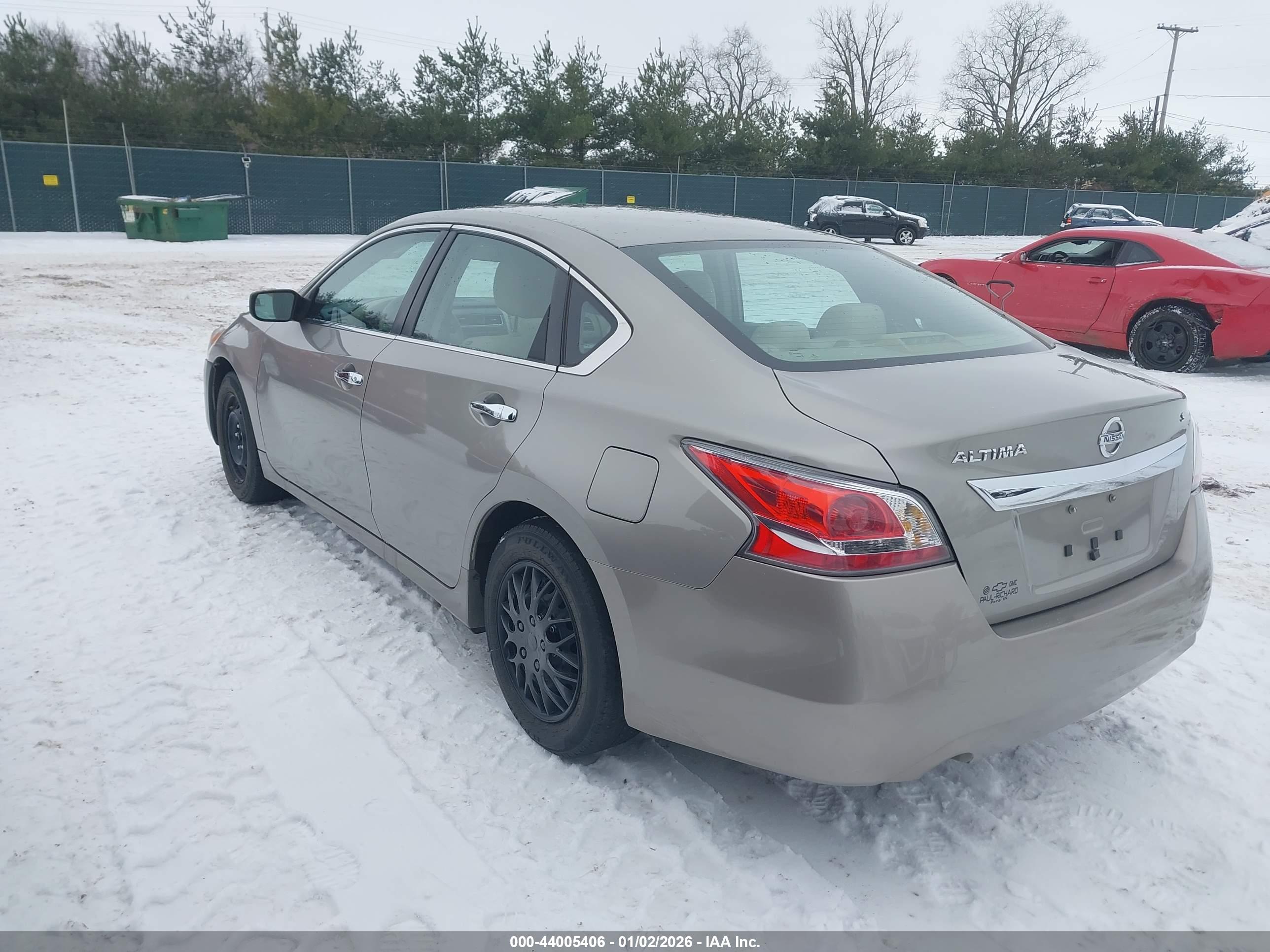 NISSAN ALTIMA image 3