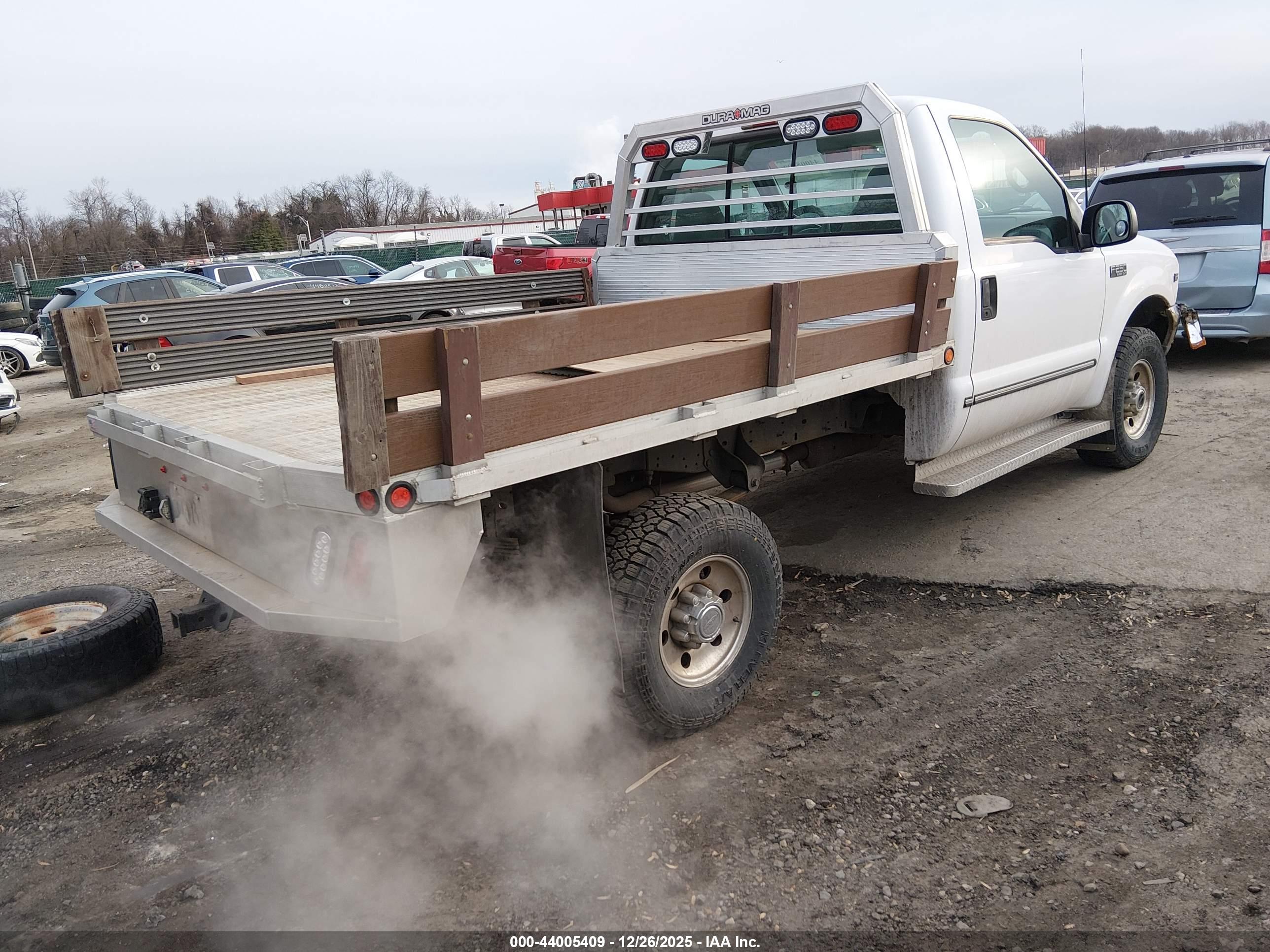 FORD F-250 image 4