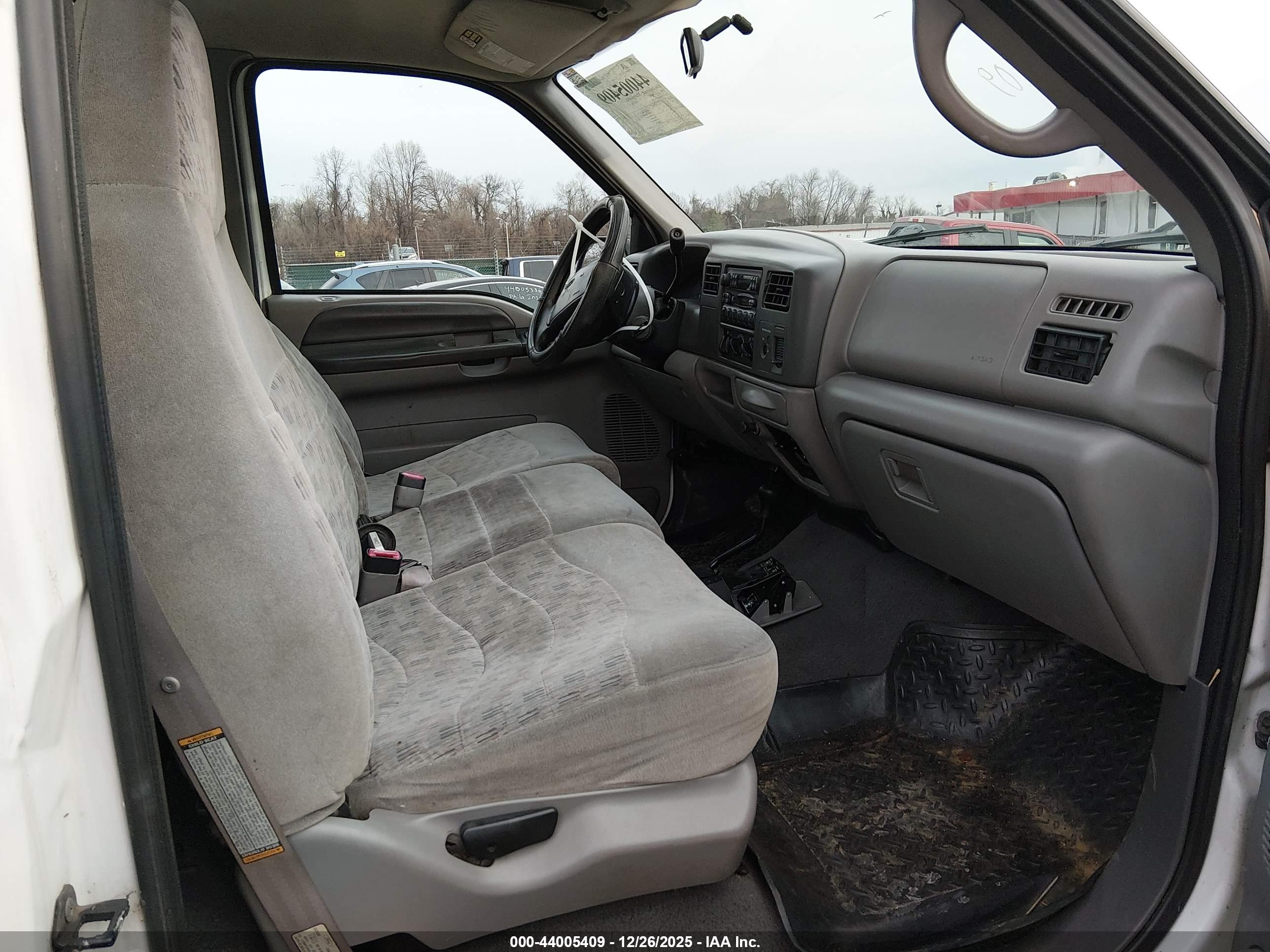 FORD F-250 image 5