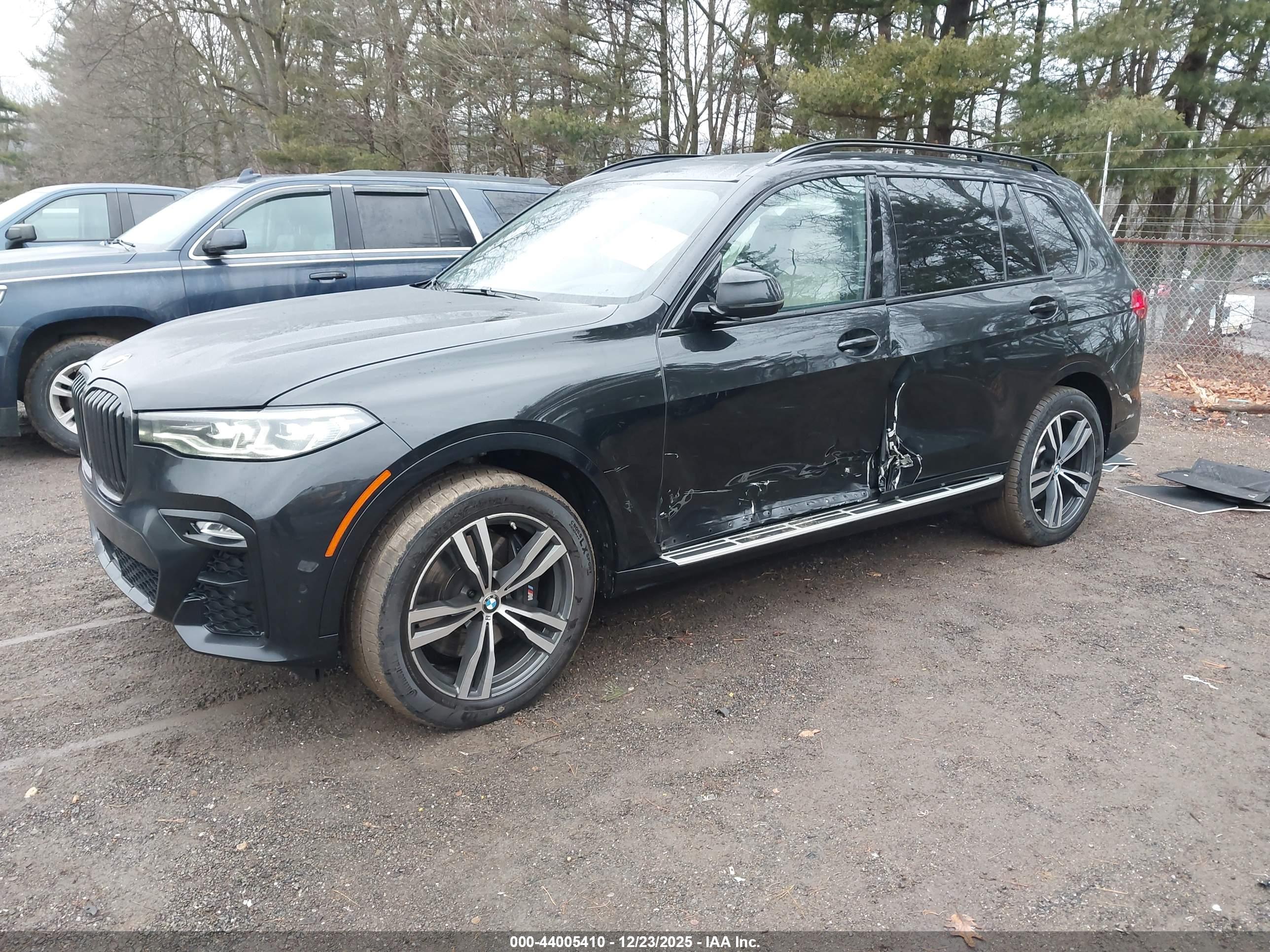 BMW X7 image 2