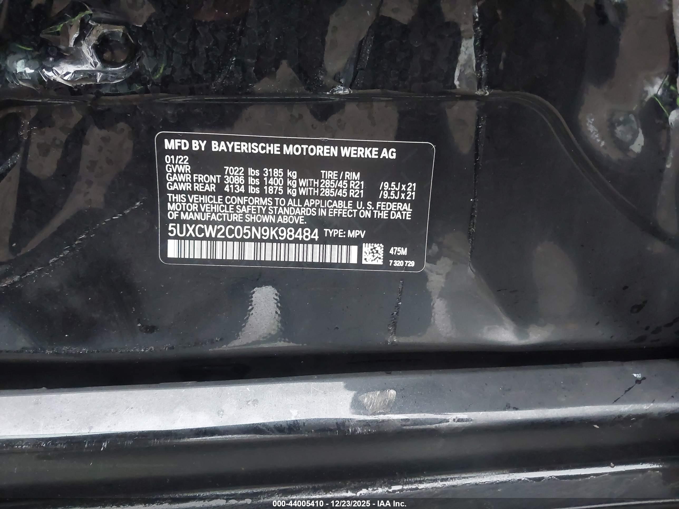 BMW X7 image 9