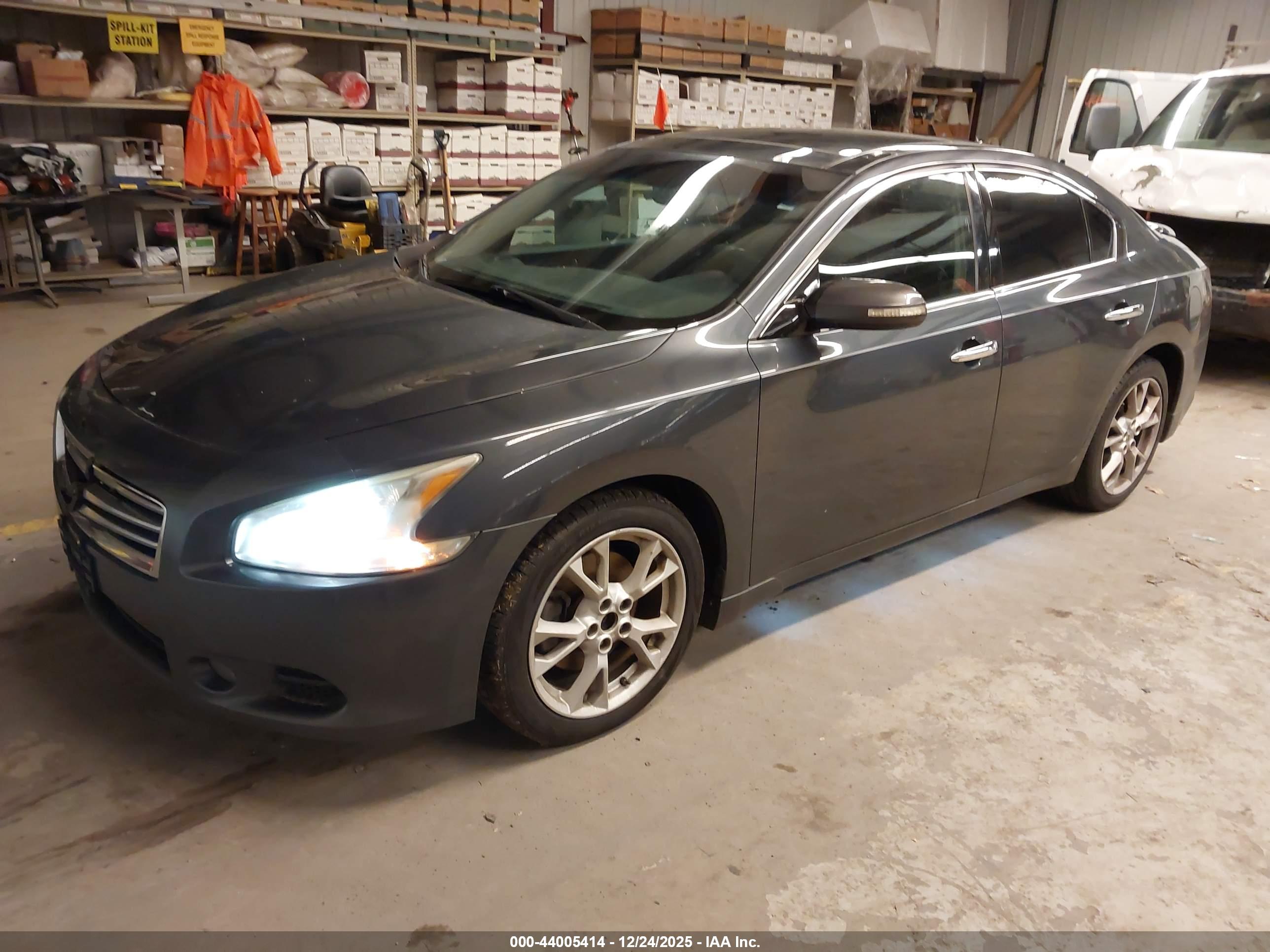 NISSAN MAXIMA image 2