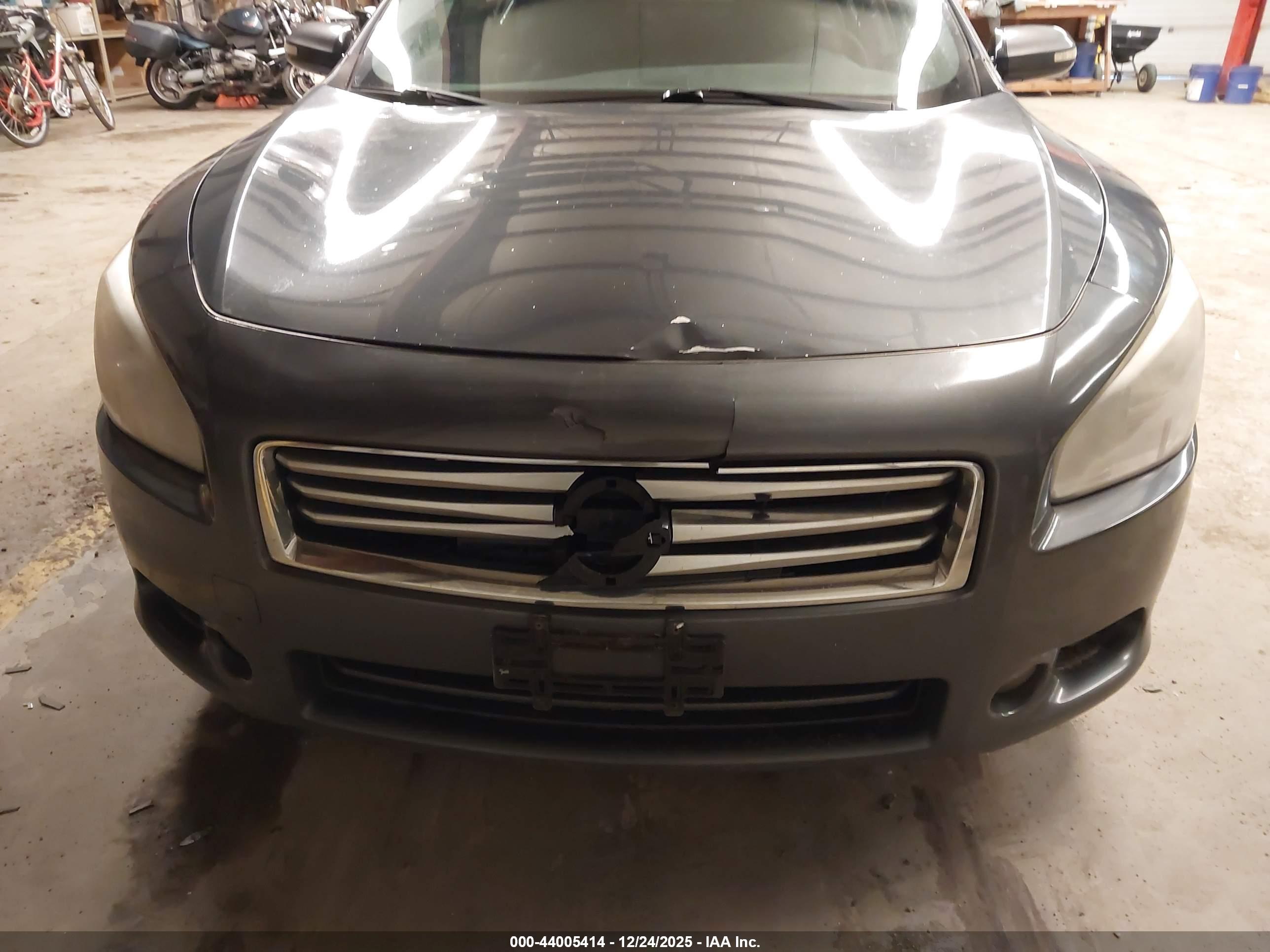 NISSAN MAXIMA image 6