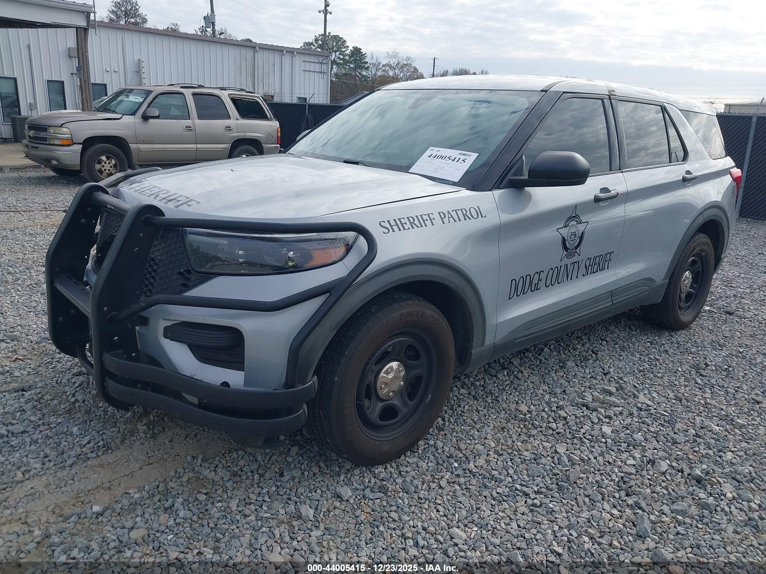 FORD POLICE image 2