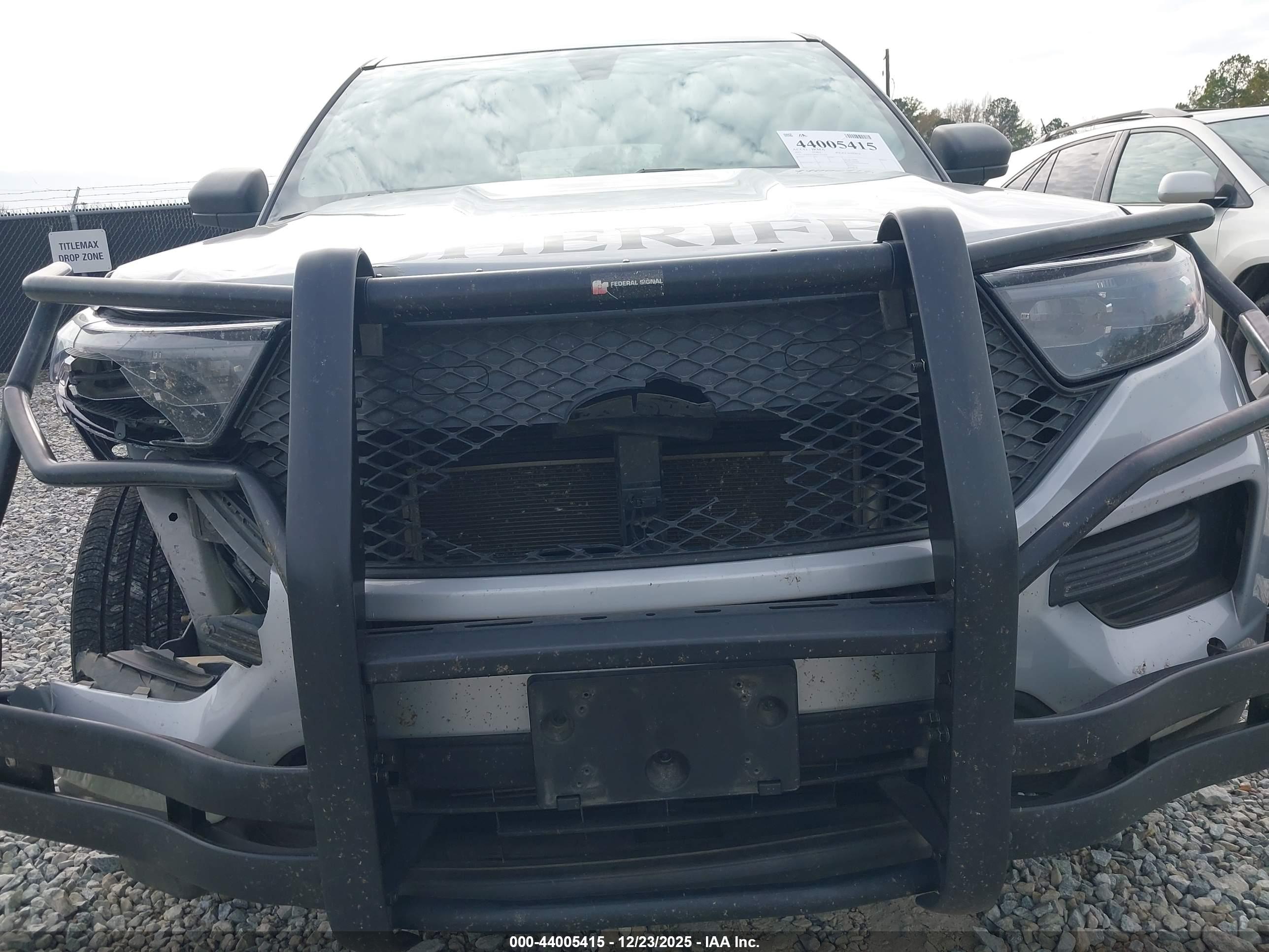 FORD POLICE image 6