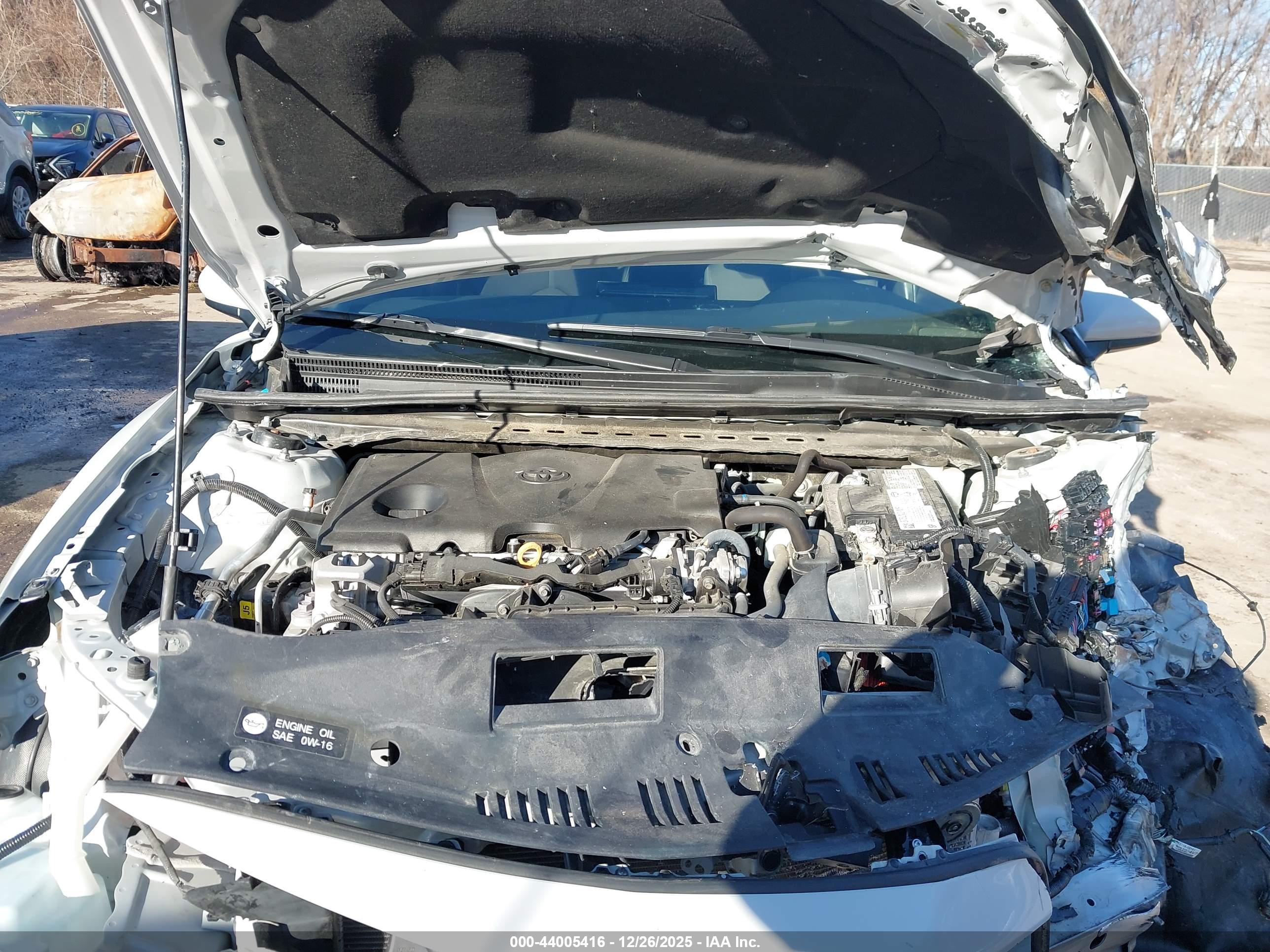 TOYOTA CAMRY image 10