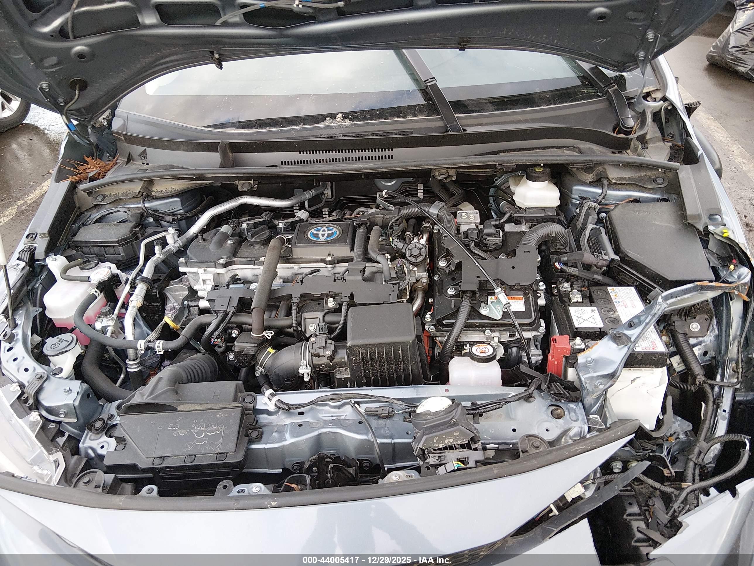 TOYOTA COROLLA image 10