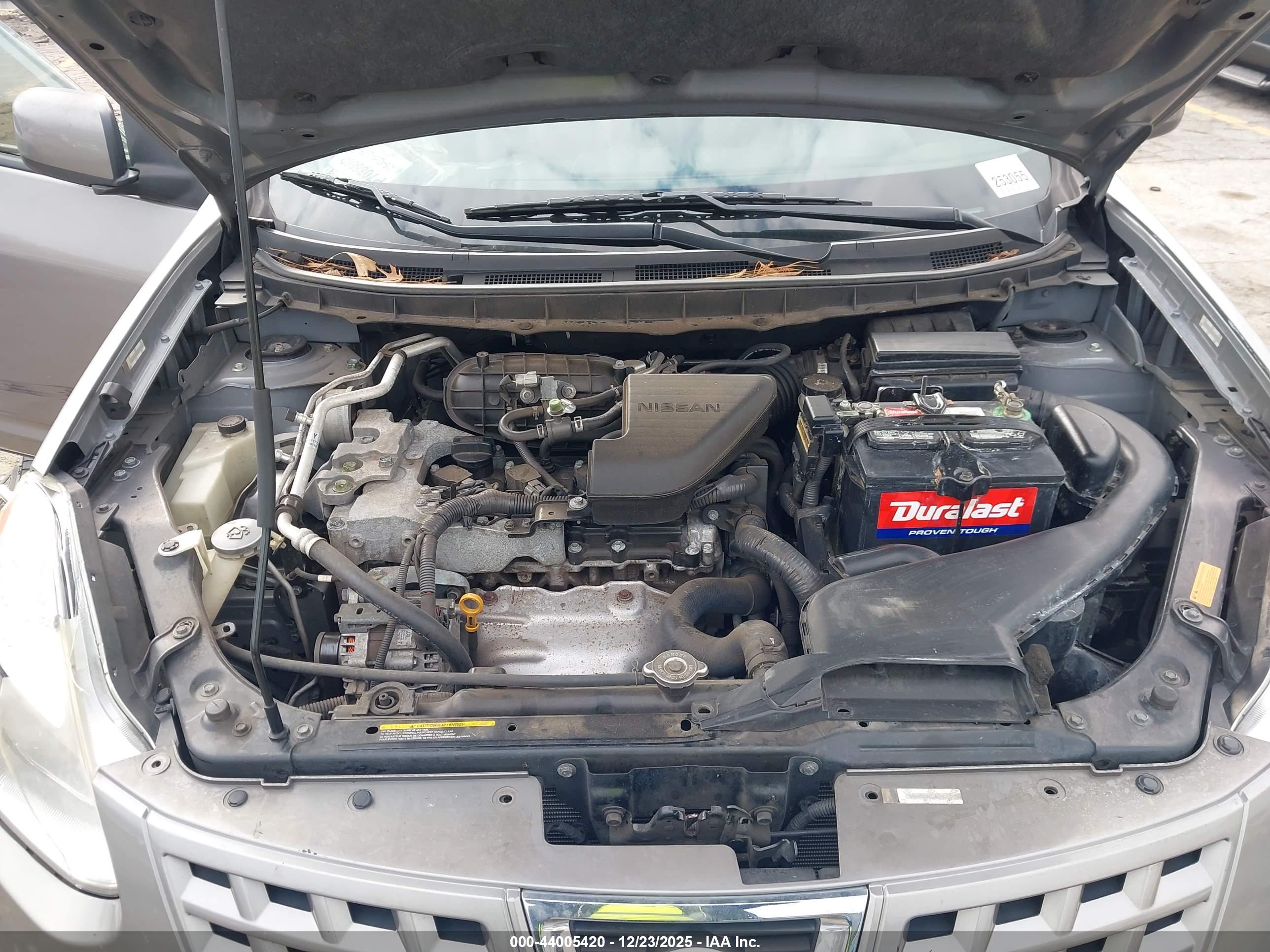 NISSAN ROGUE image 10