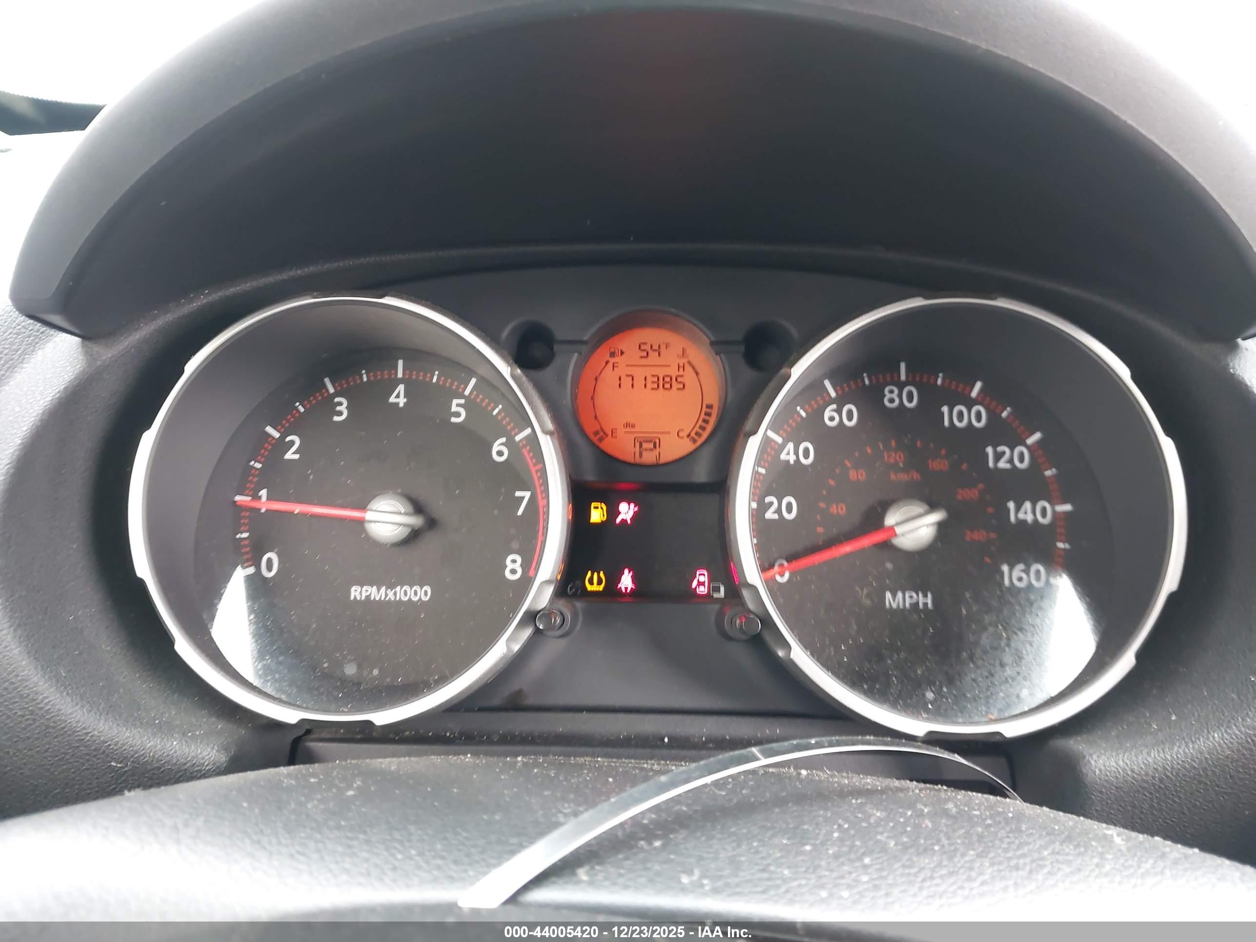 NISSAN ROGUE image 7