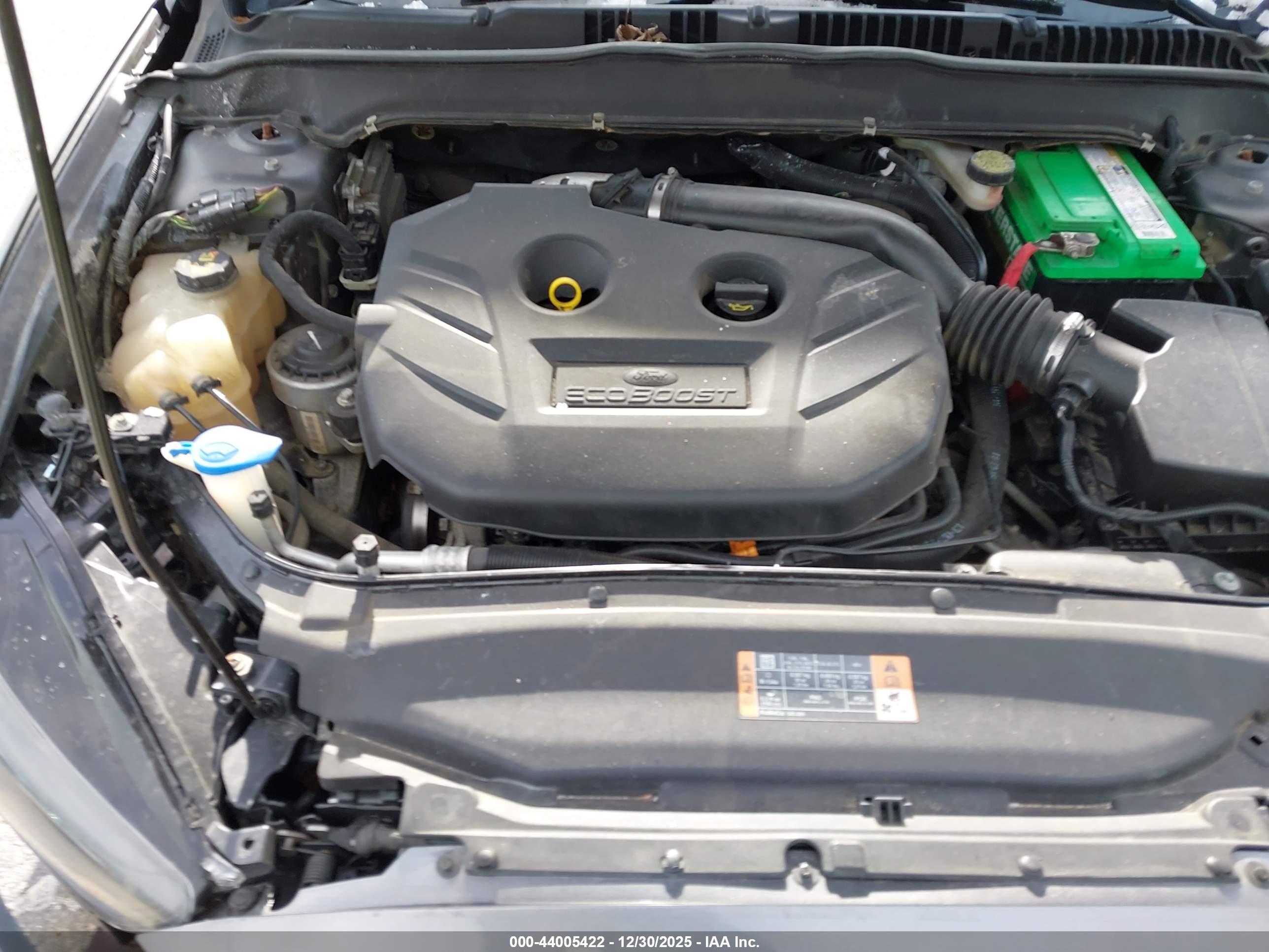 FORD FUSION image 10