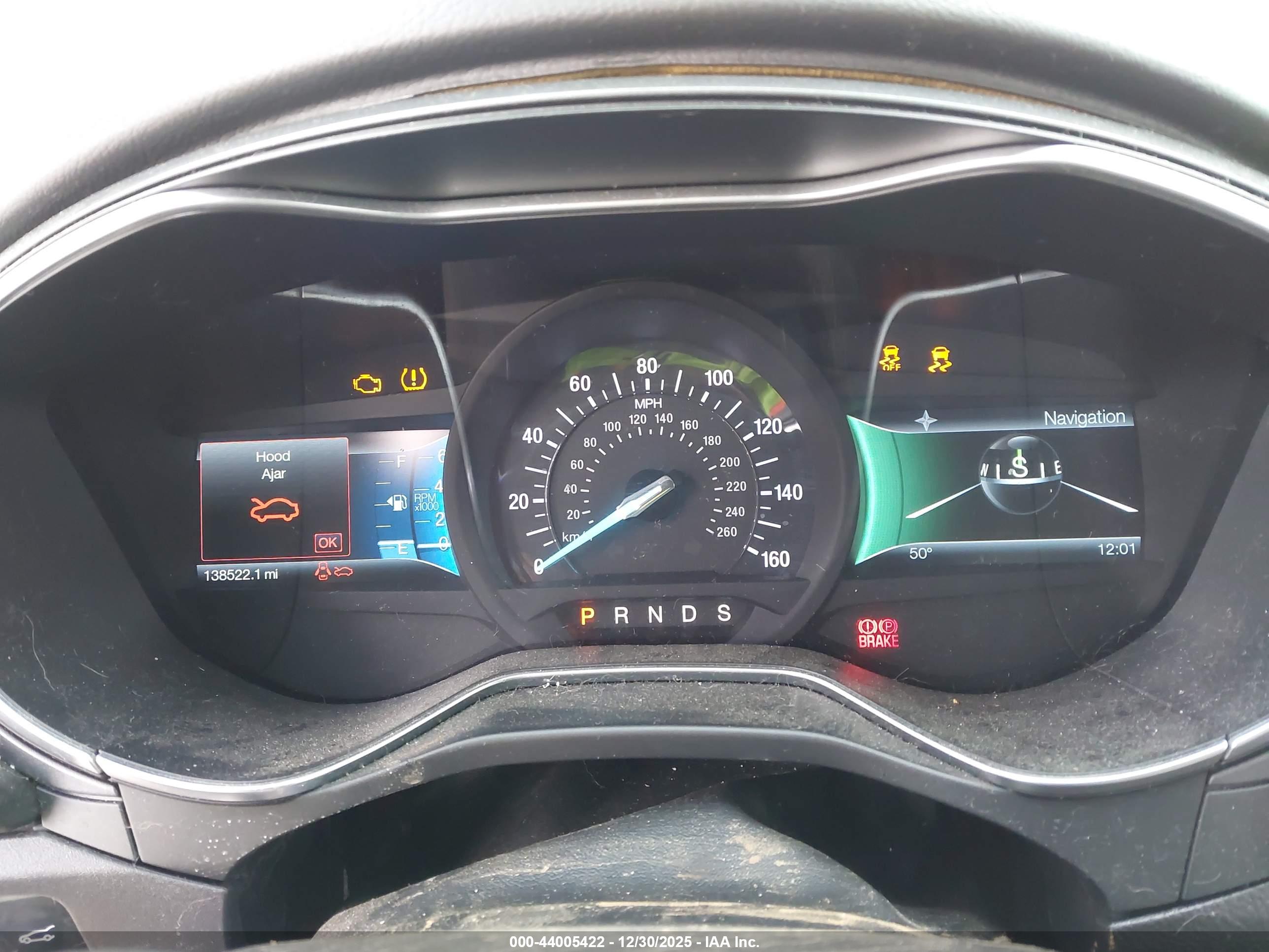 FORD FUSION image 7