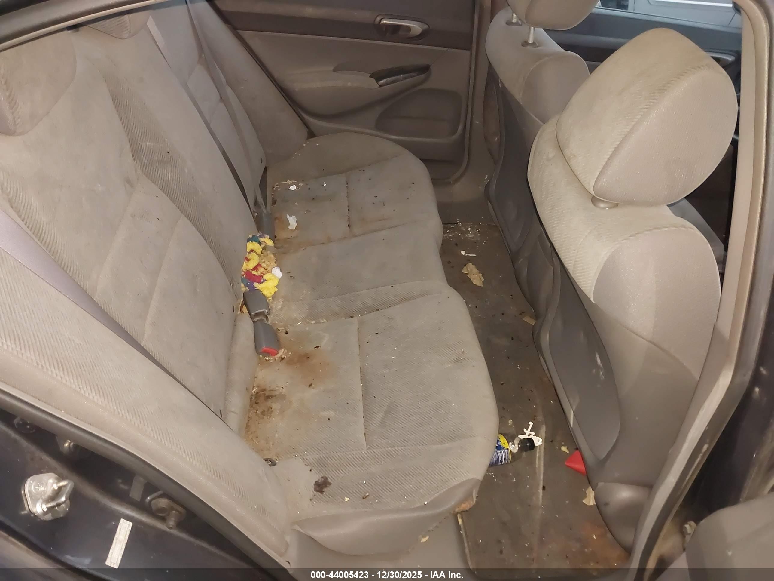 HONDA CIVIC image 8