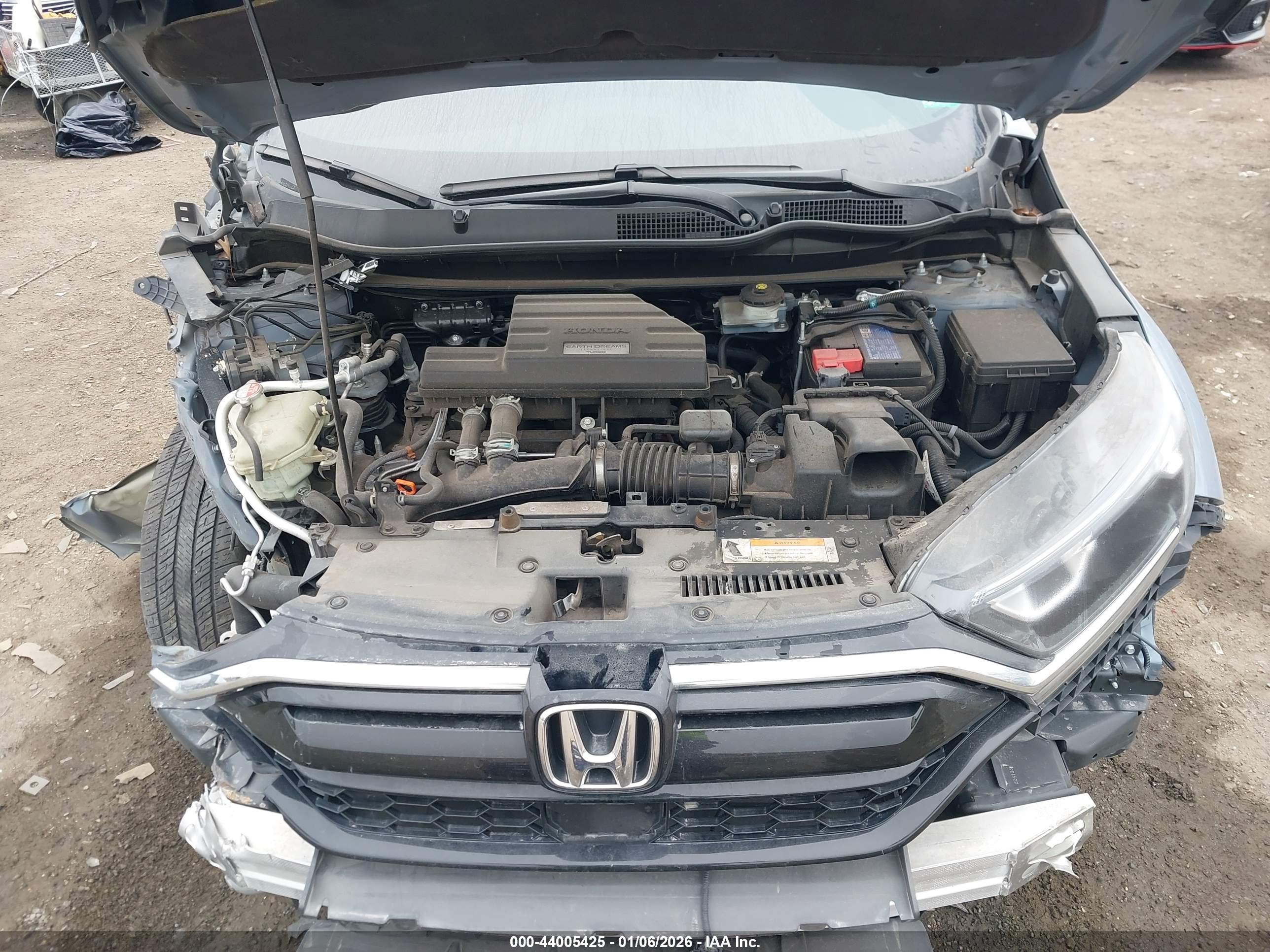 HONDA CR-V image 10