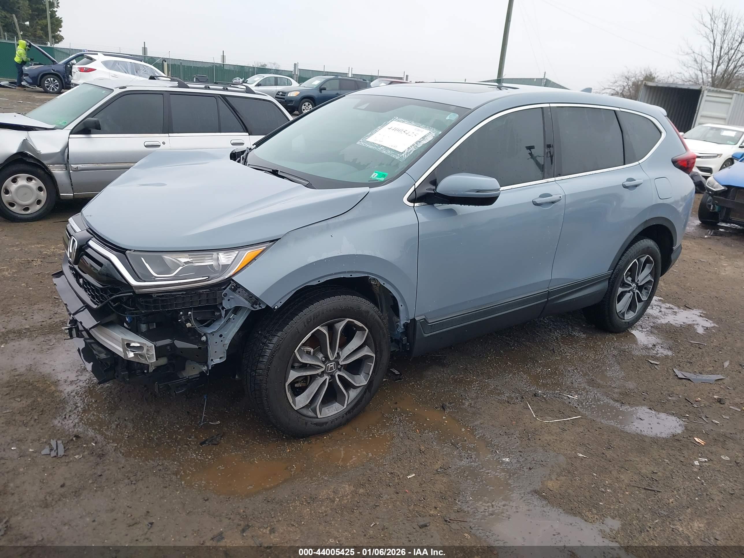 HONDA CR-V image 2