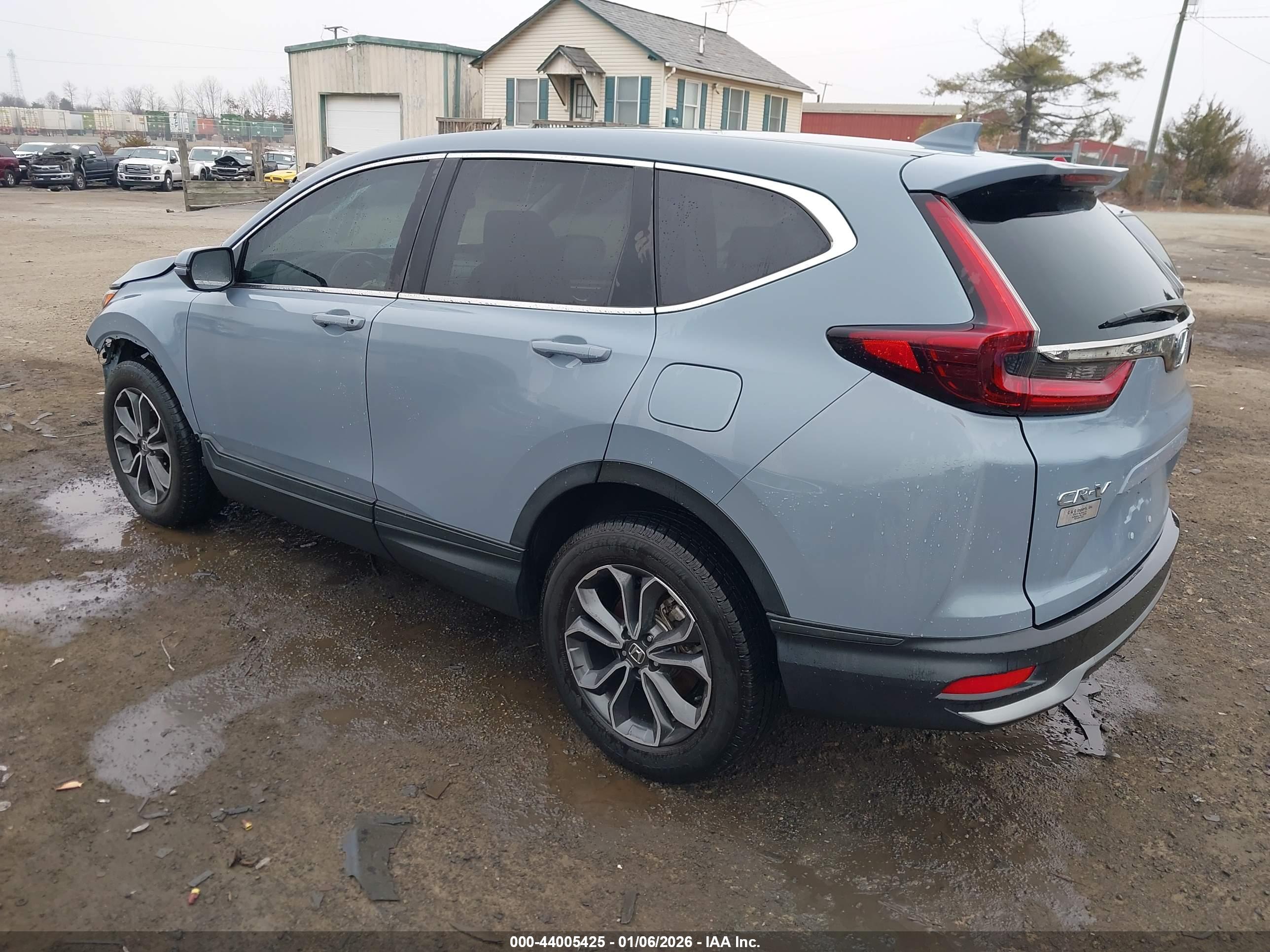 HONDA CR-V image 3