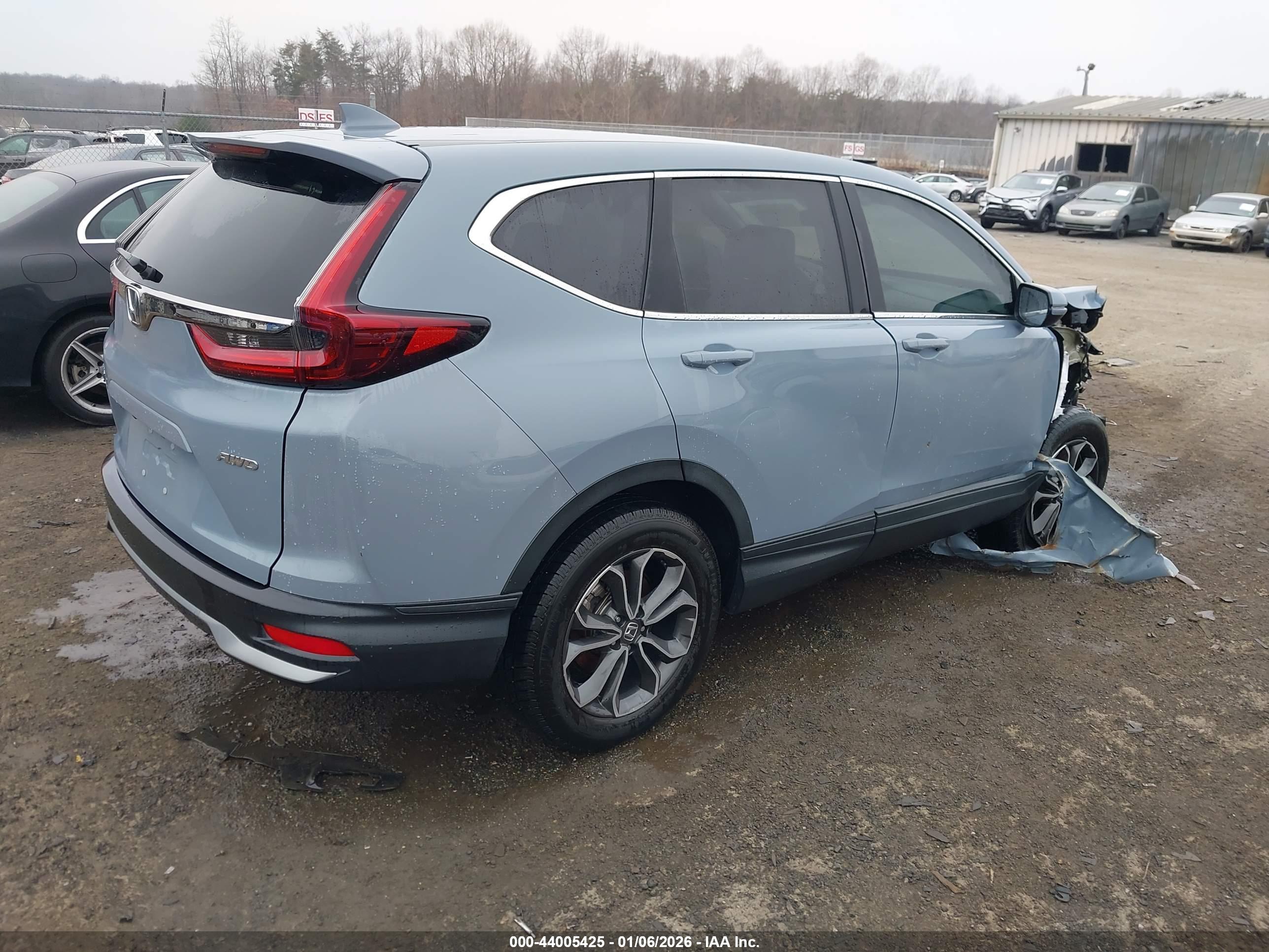 HONDA CR-V image 4