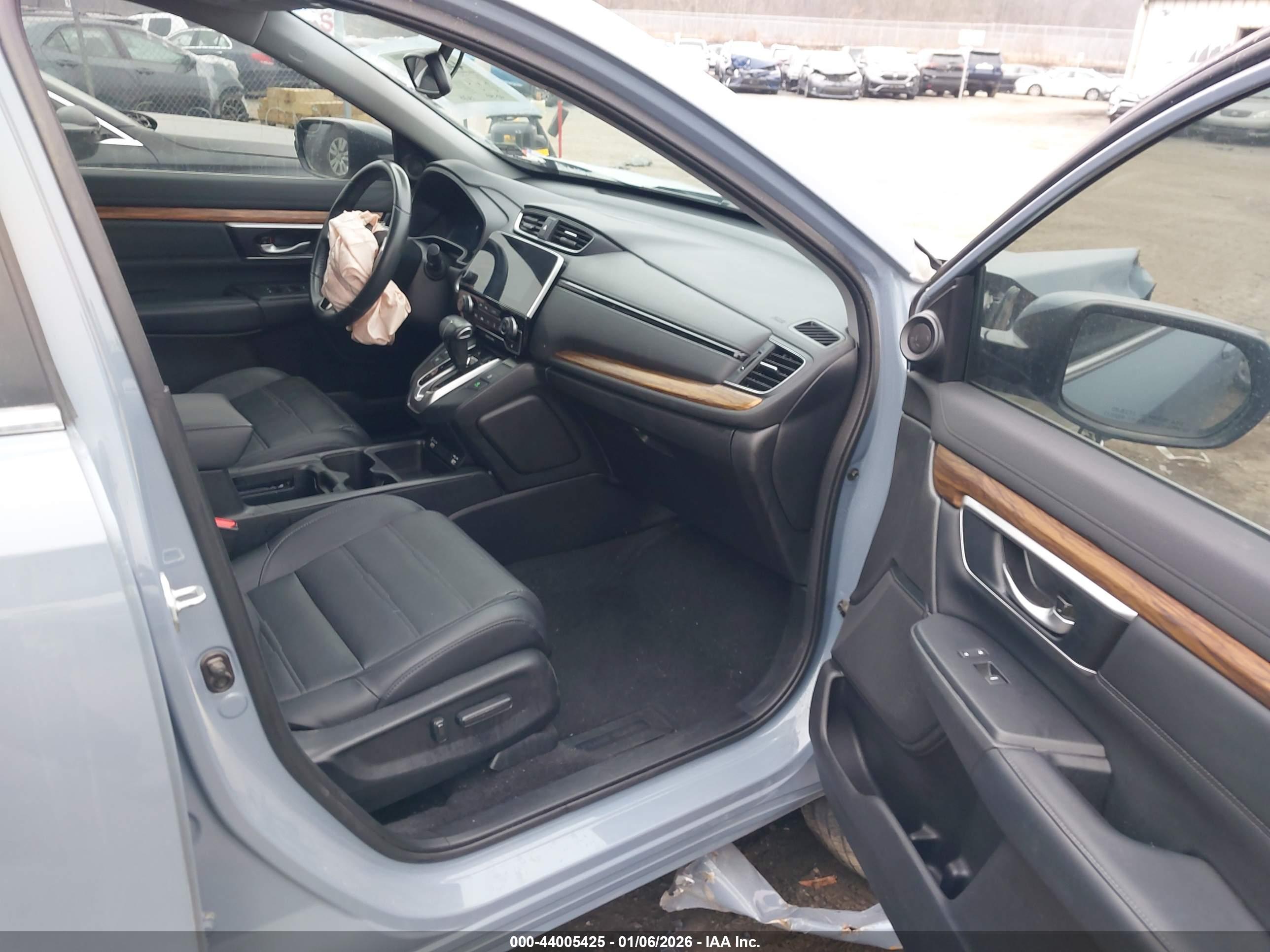 HONDA CR-V image 5