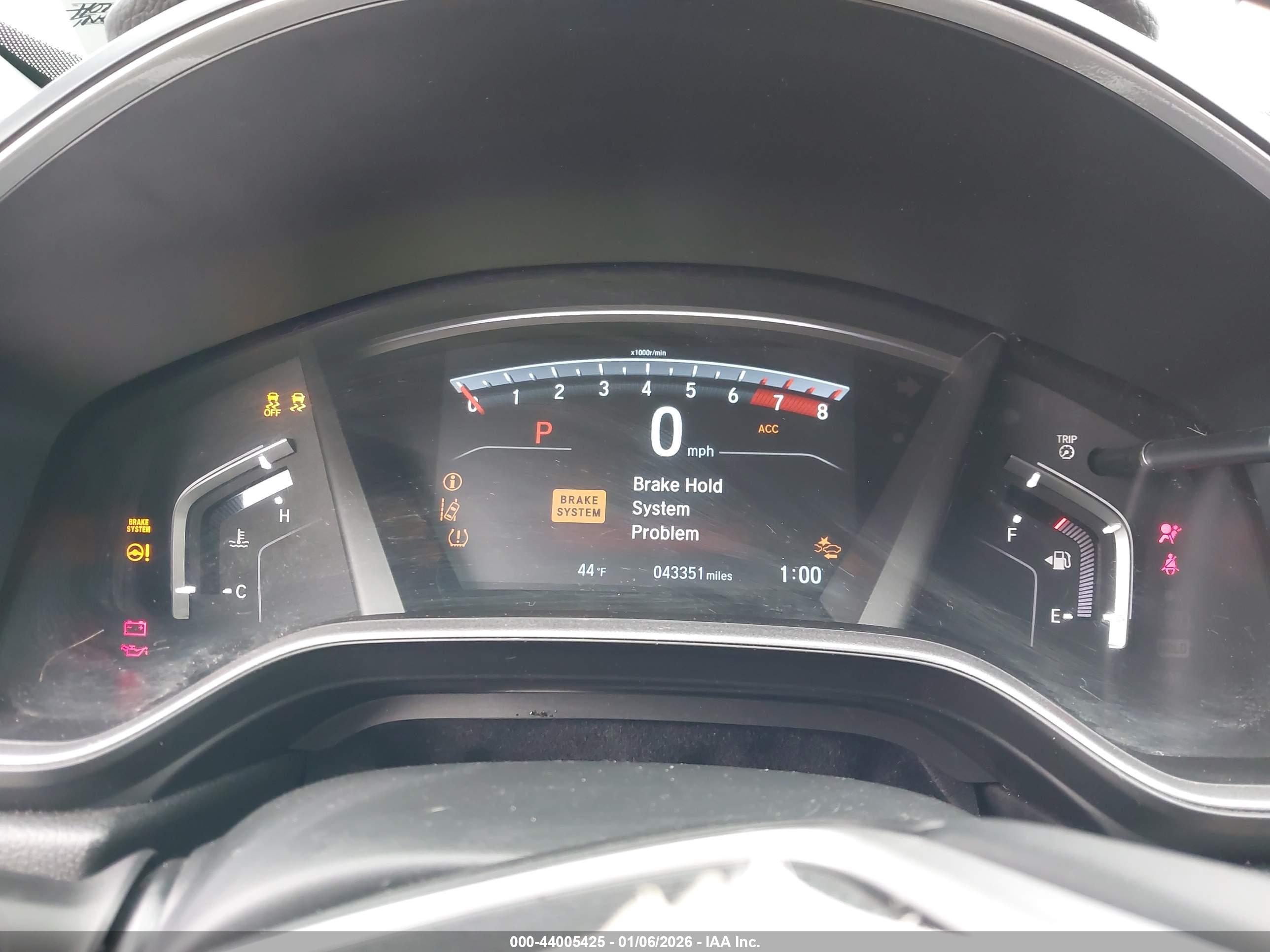HONDA CR-V image 7