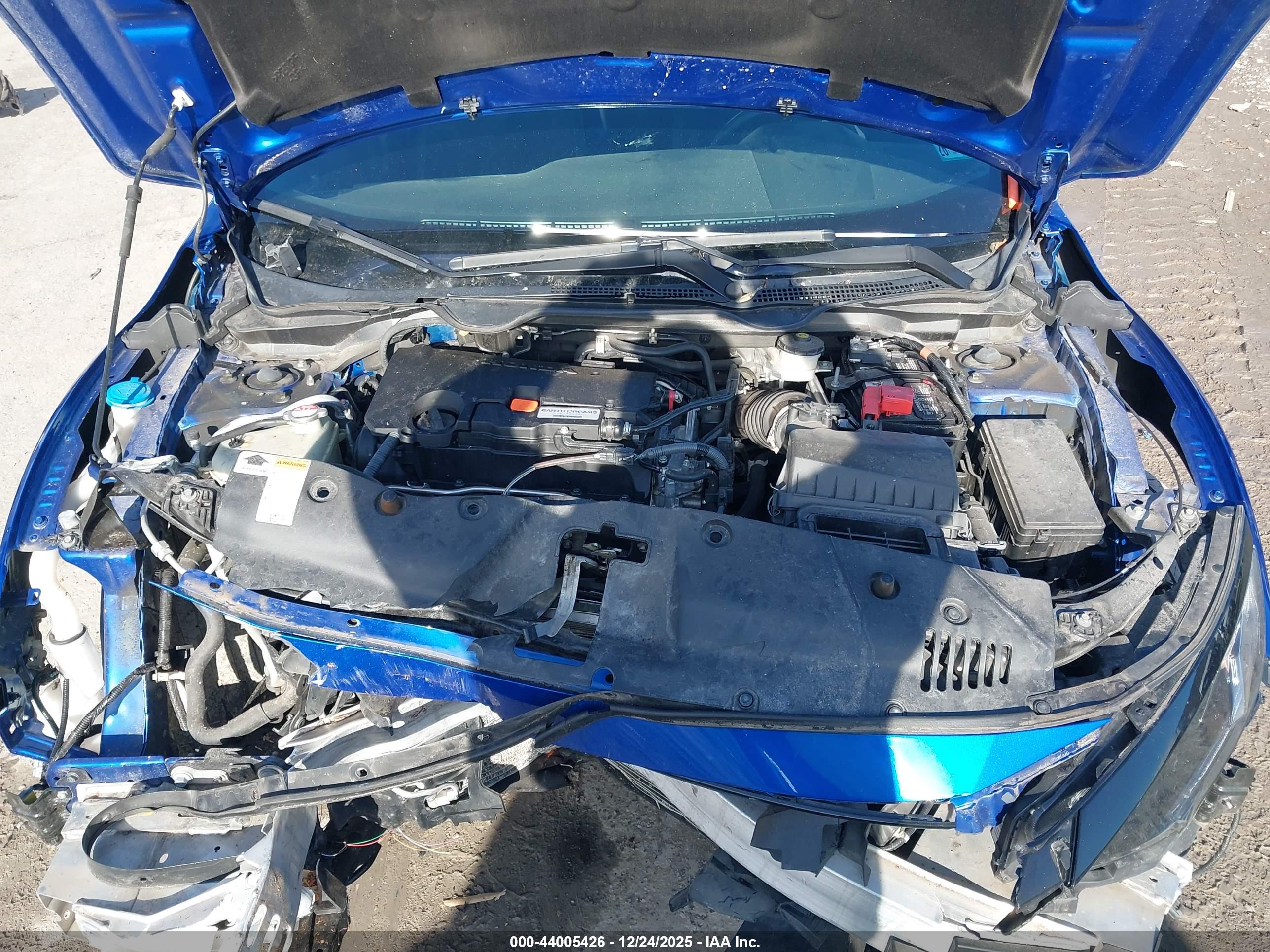 HONDA CIVIC image 10