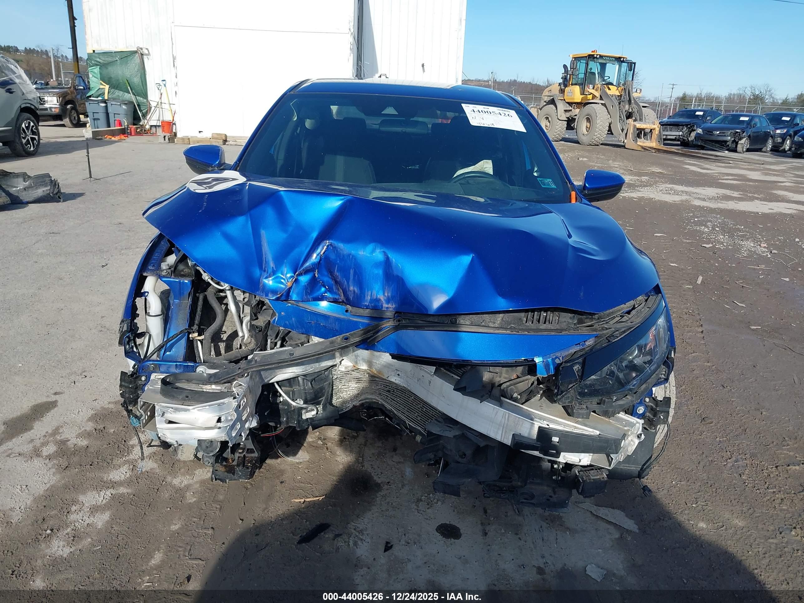 HONDA CIVIC image 6