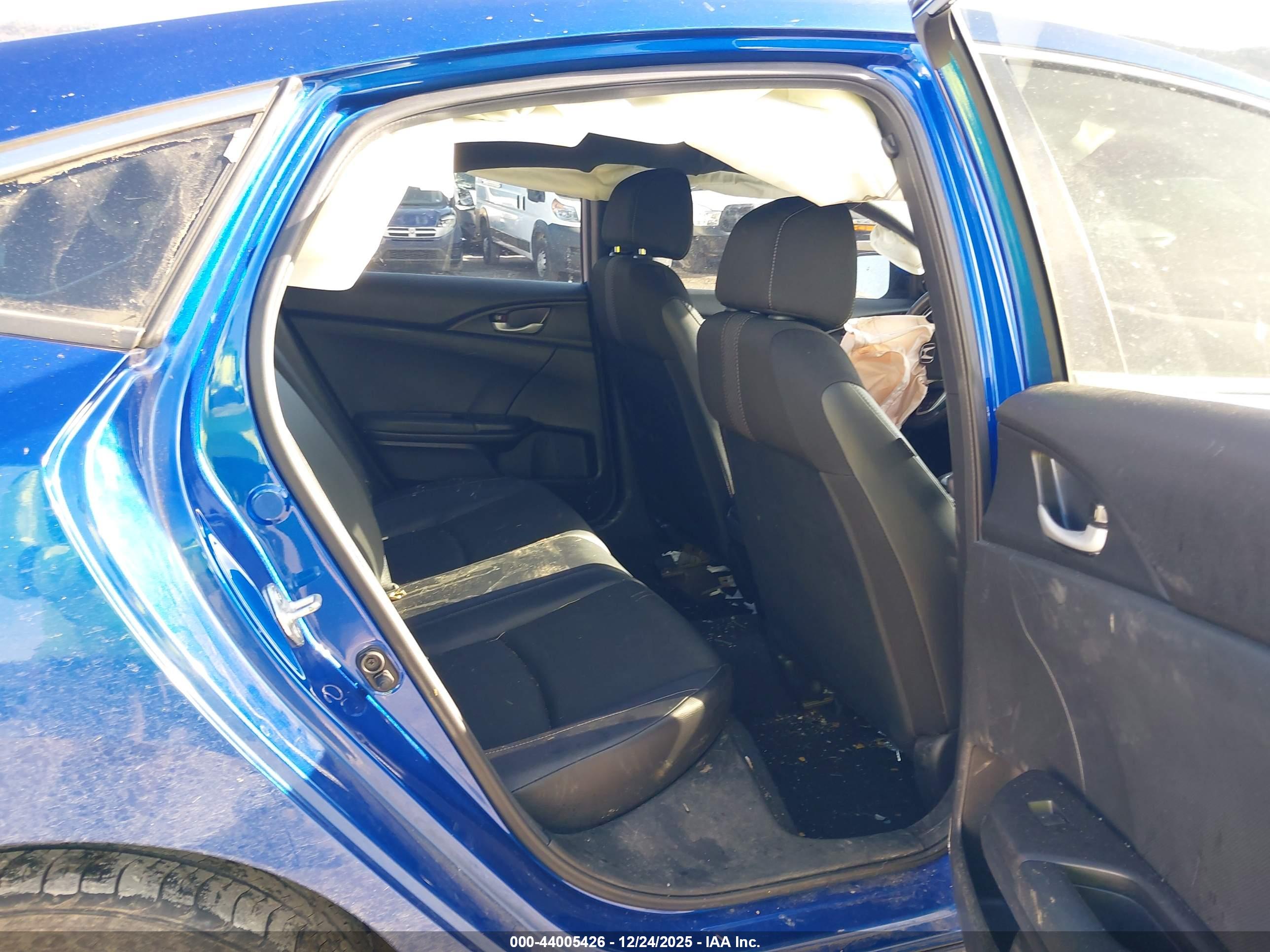 HONDA CIVIC image 8